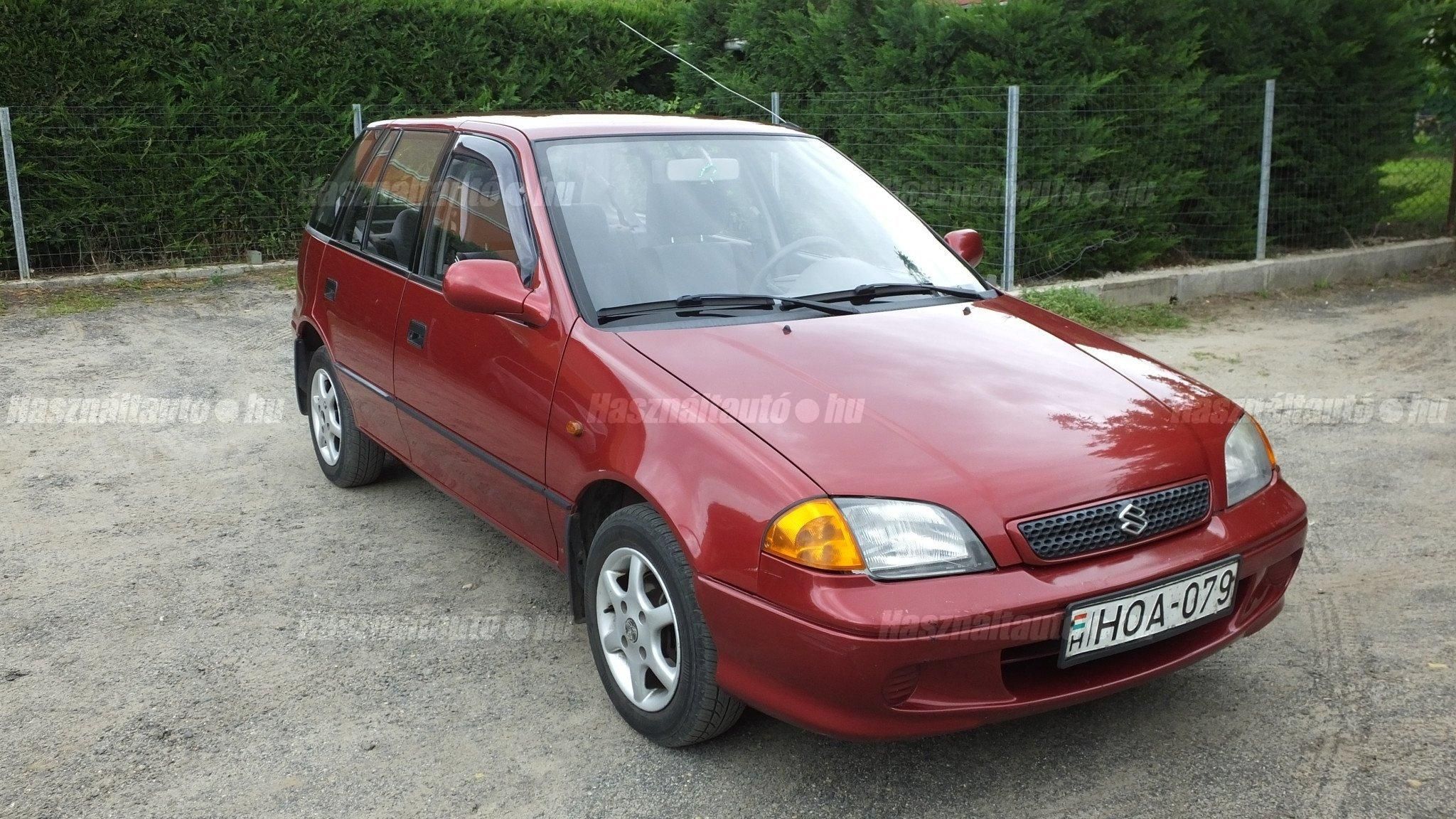 SUZUKI SWIFT 2003/5 - 1
