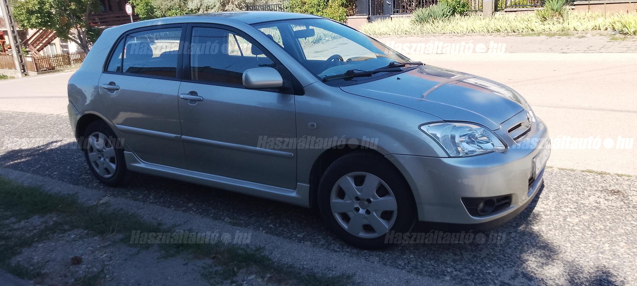 TOYOTA COROLLA 2005/3 - 1