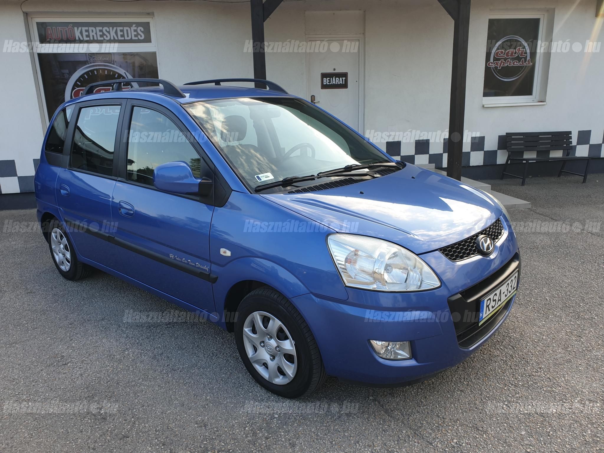 HYUNDAI MATRIX 2010/8 - 1