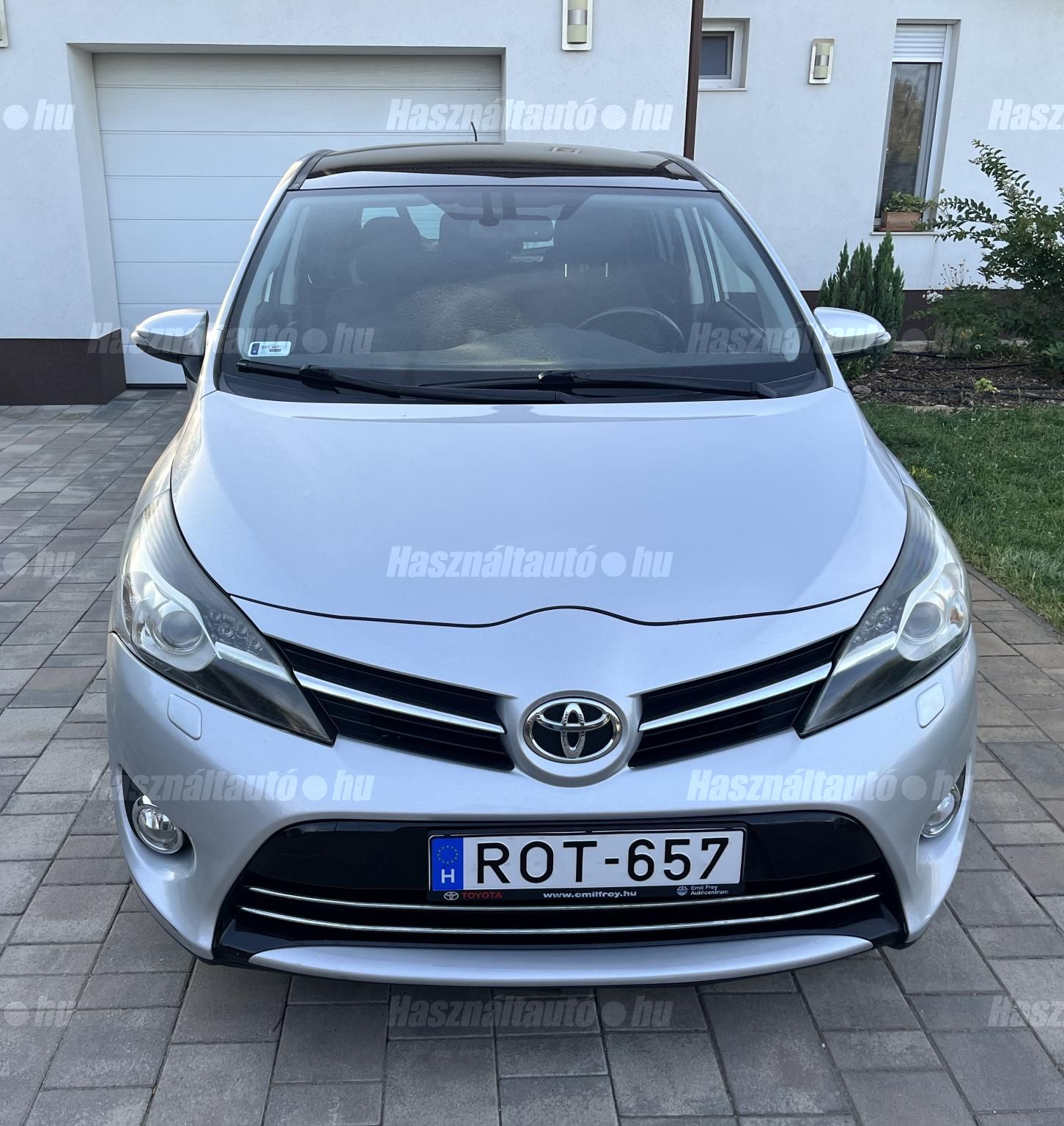 TOYOTA VERSO 2015/2 - 1