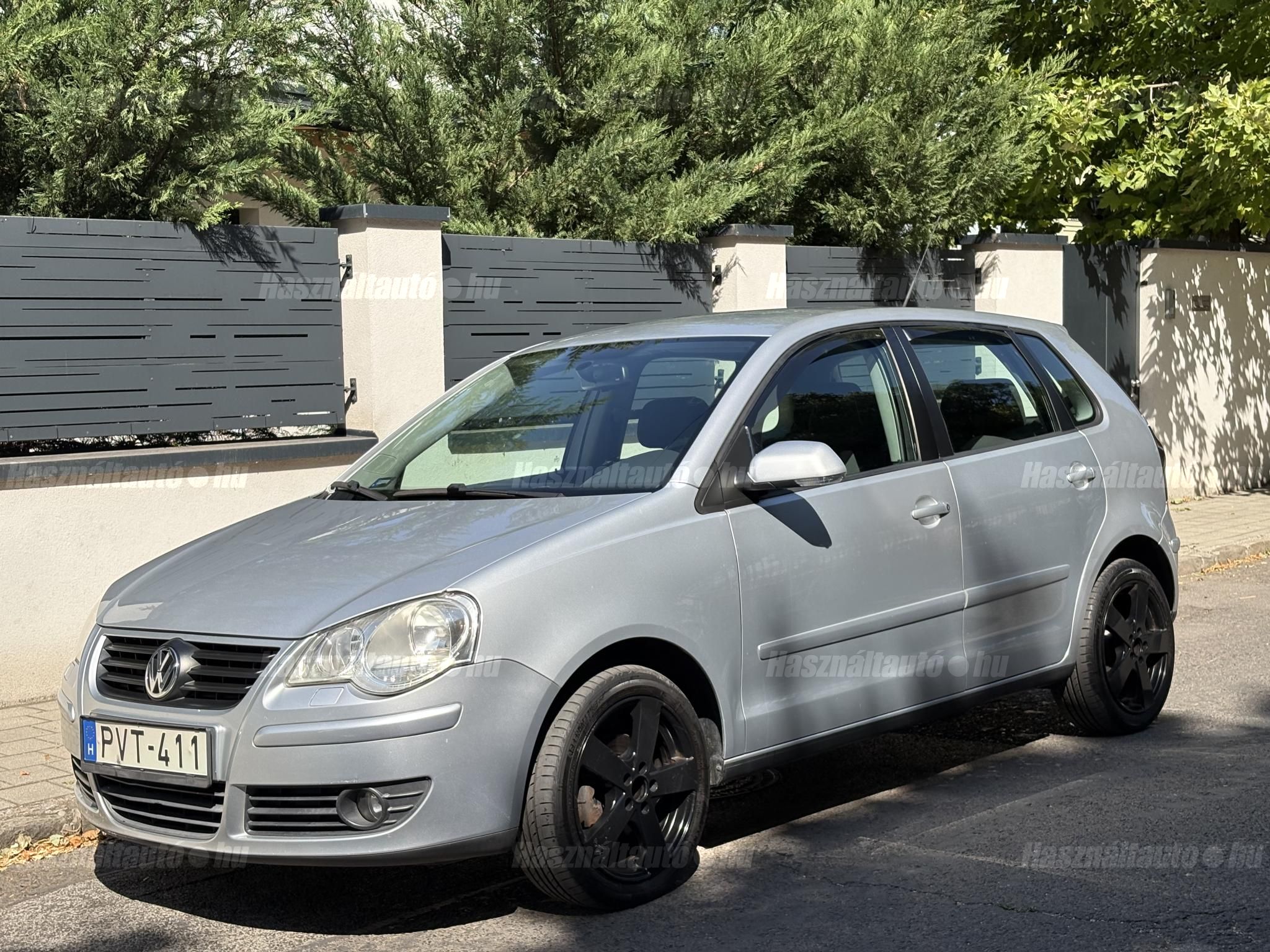 VOLKSWAGEN POLO IV 2006/12 - 1