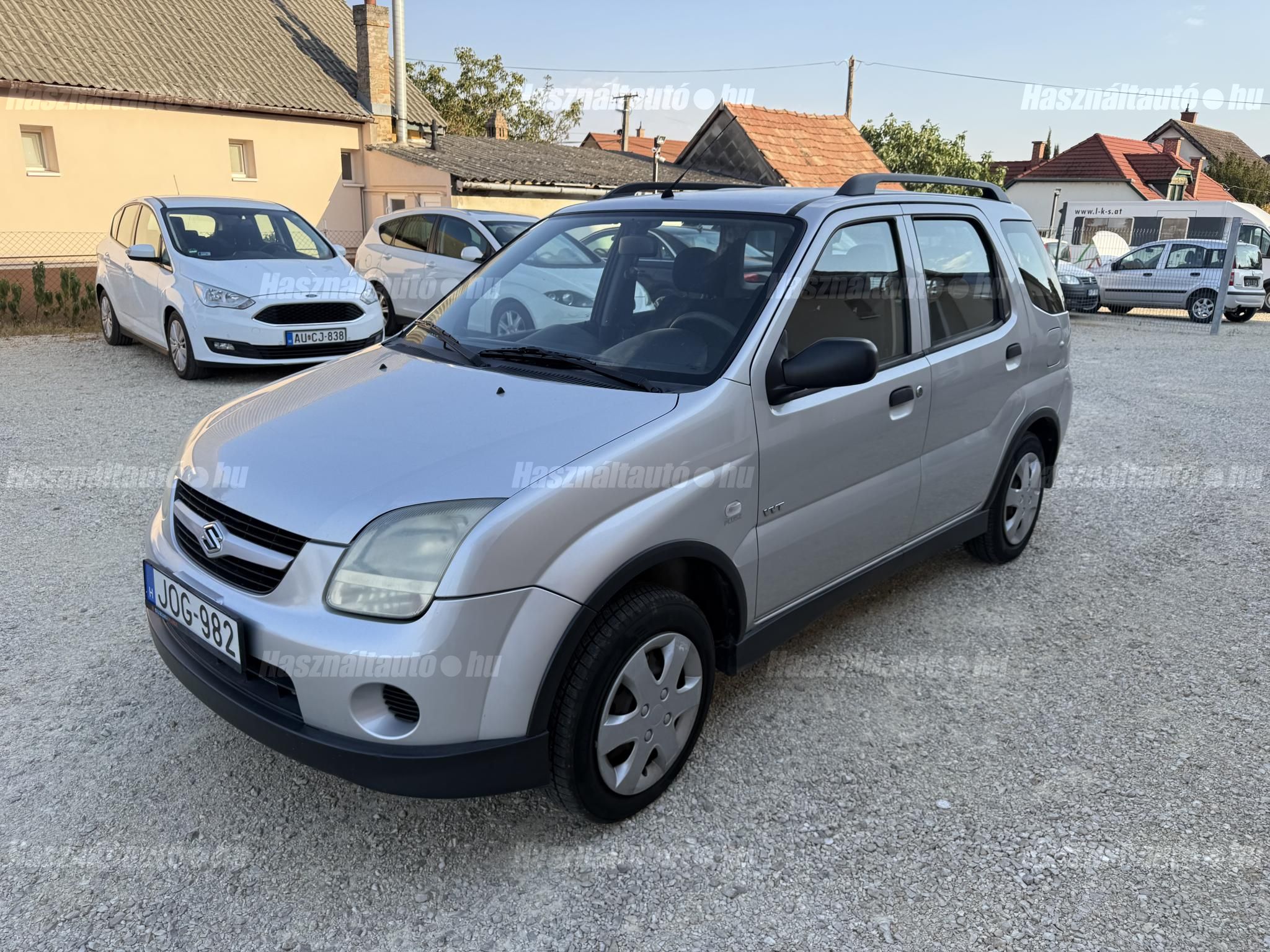 SUZUKI IGNIS 2005/2 - 1