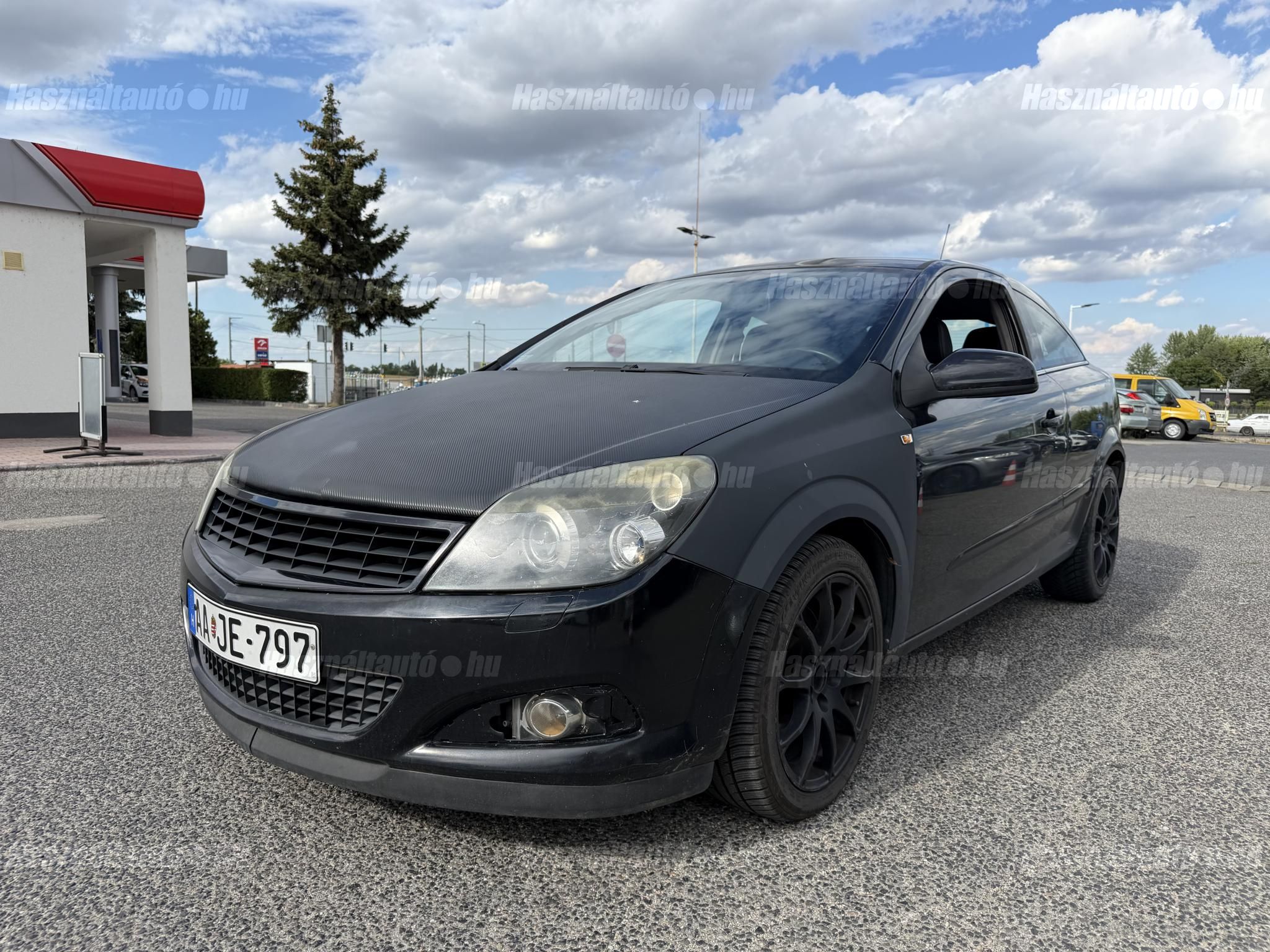 OPEL ASTRA 2005/4 - 1