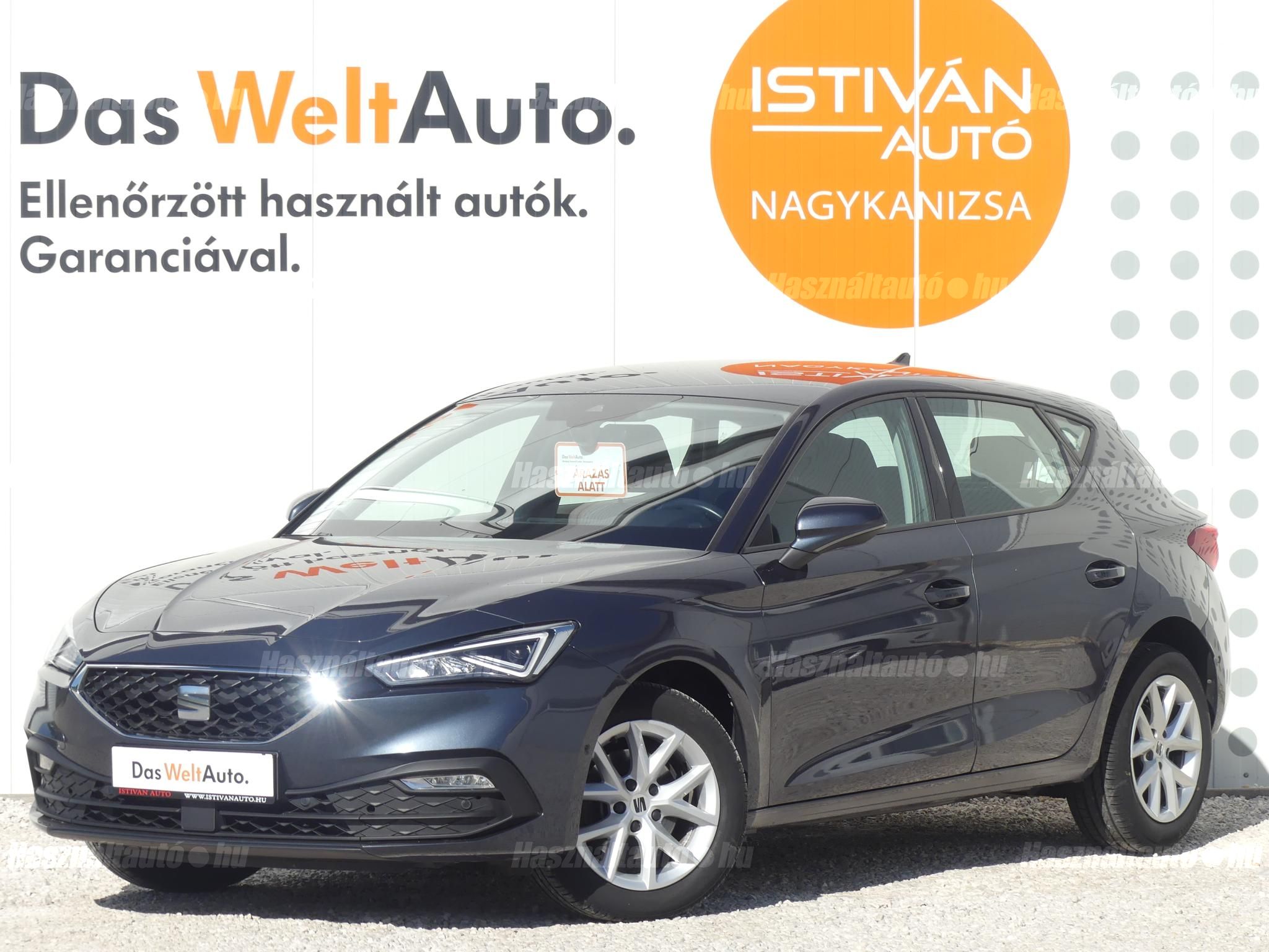 SEAT LEON 2021/3 - 1