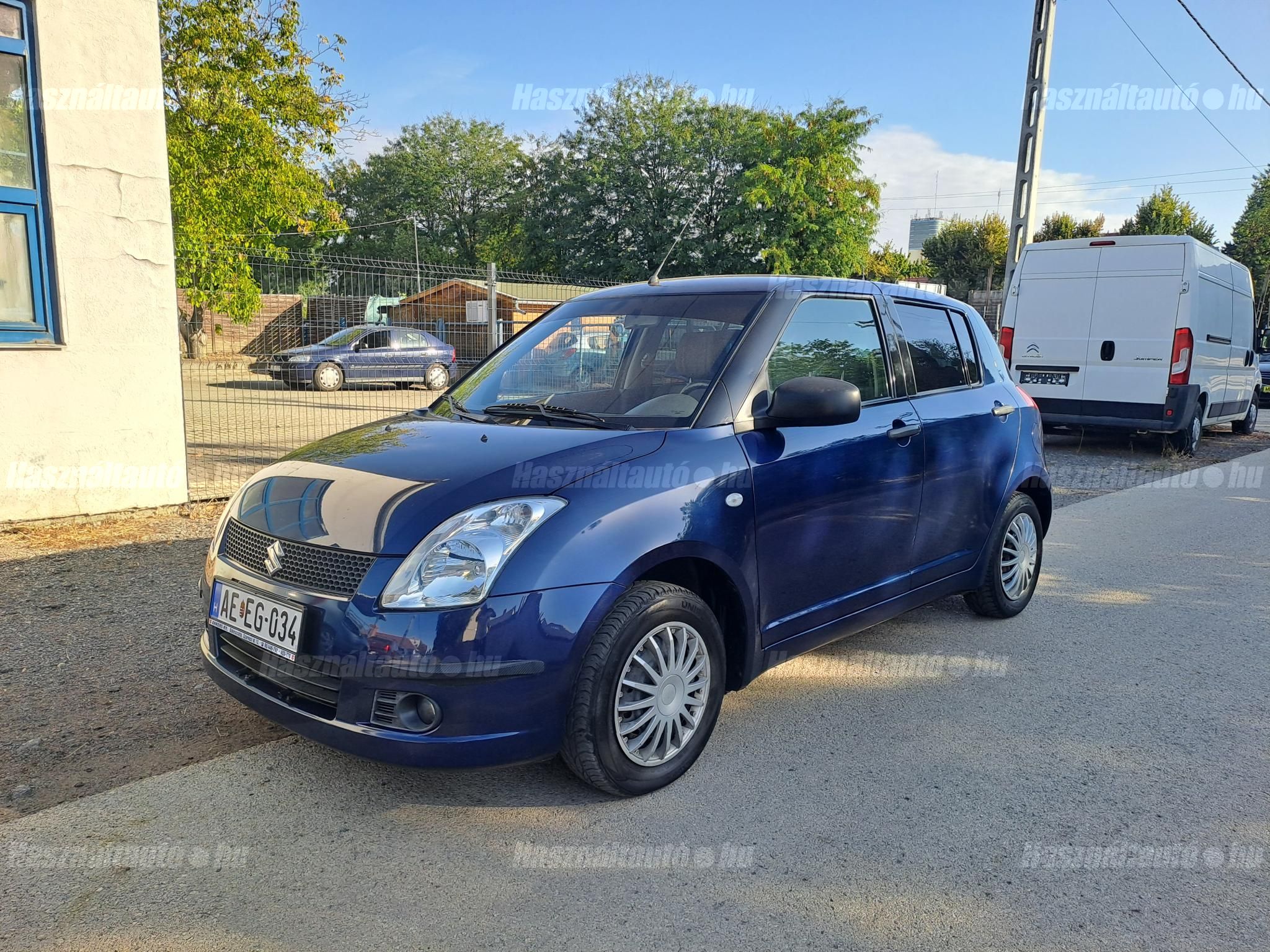 SUZUKI SWIFT 2005/4 - 1