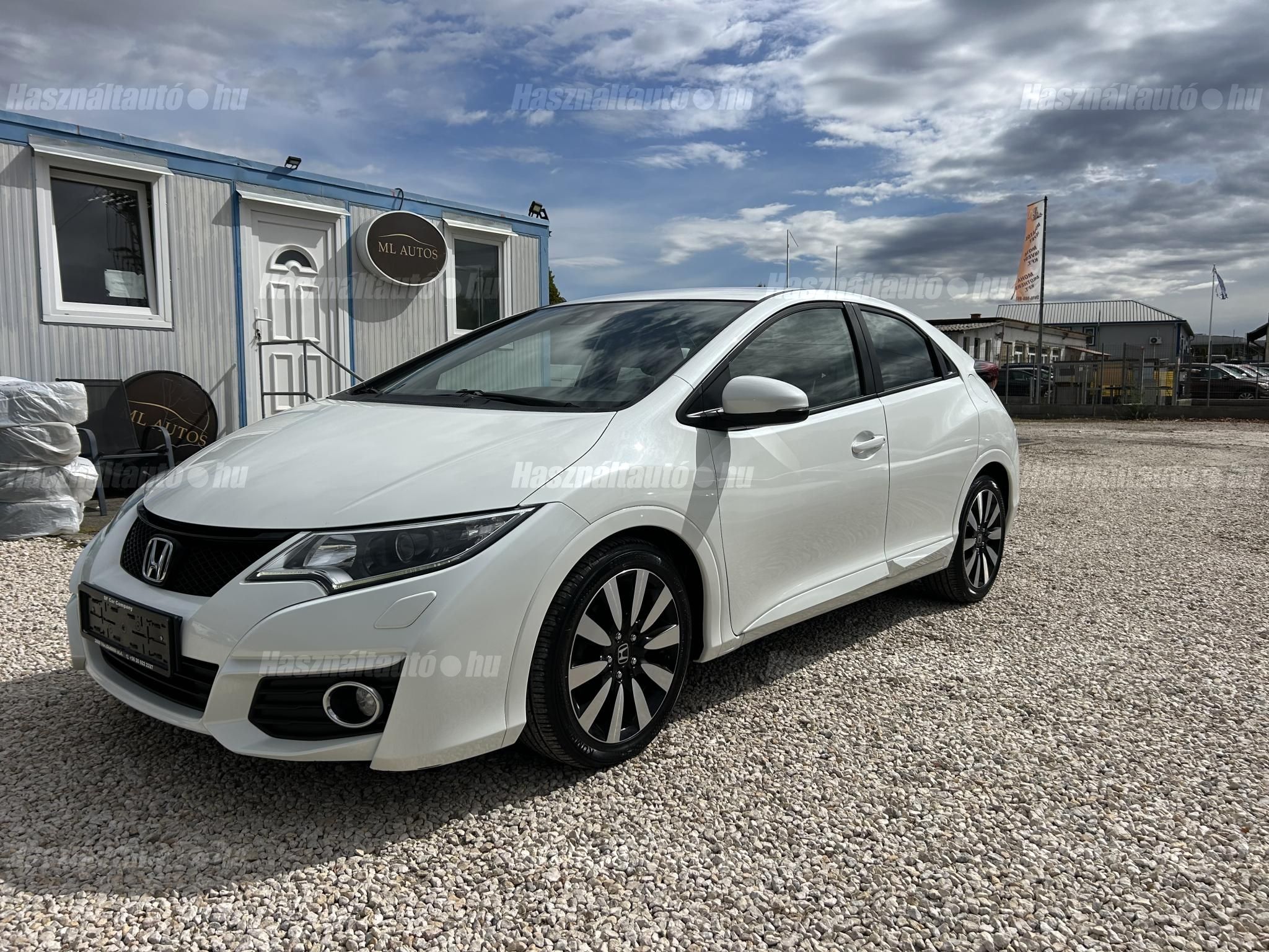 HONDA CIVIC 2016/4 - 1