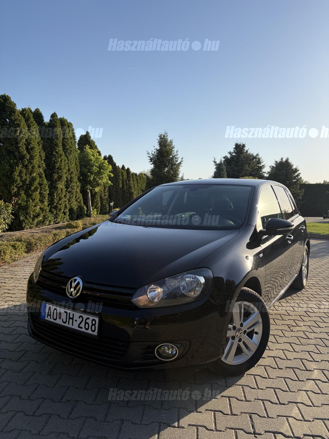 VOLKSWAGEN GOLF VI 2012/9 - 1