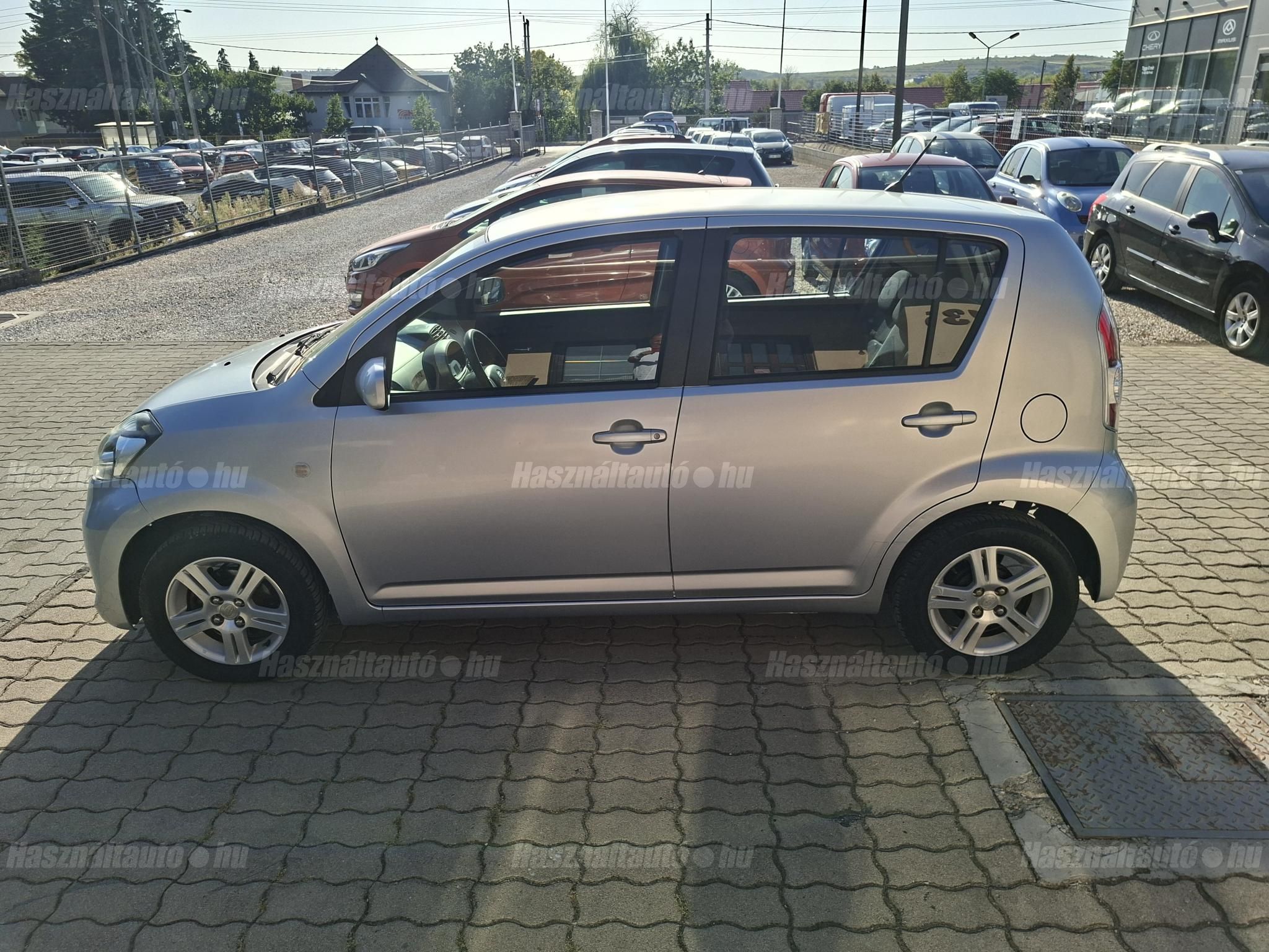 SUBARU JUSTY 2009/6 - 1