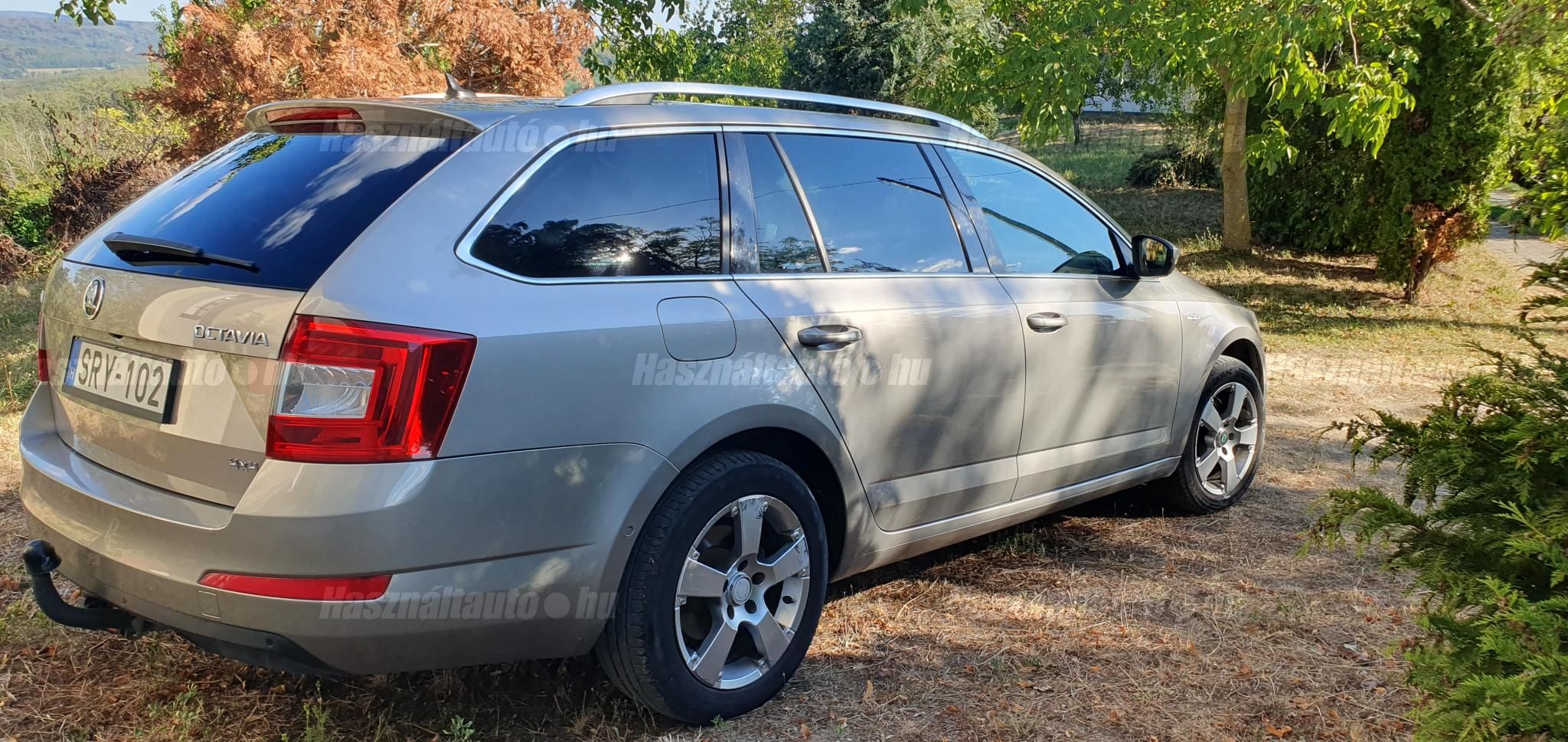 SKODA OCTAVIA 2015/7 - 1