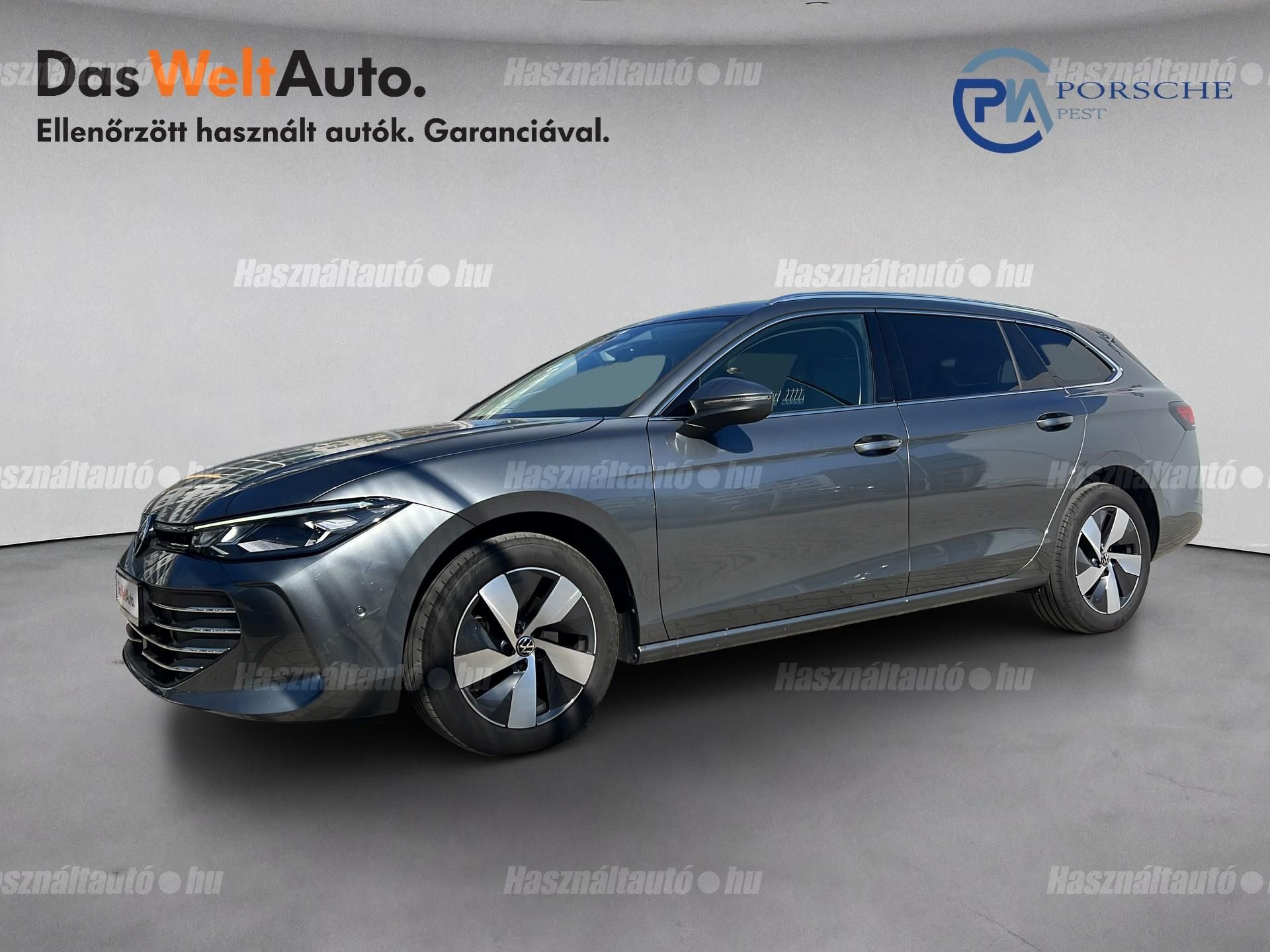 VOLKSWAGEN PASSAT VIII 2024 - 1
