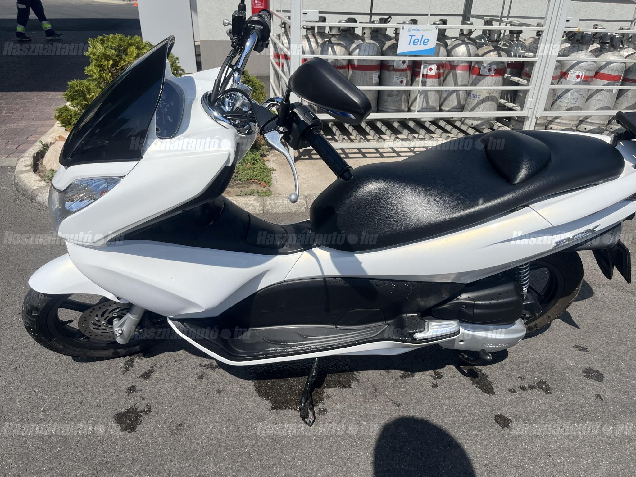 HONDA PCX 125 2012 - 1