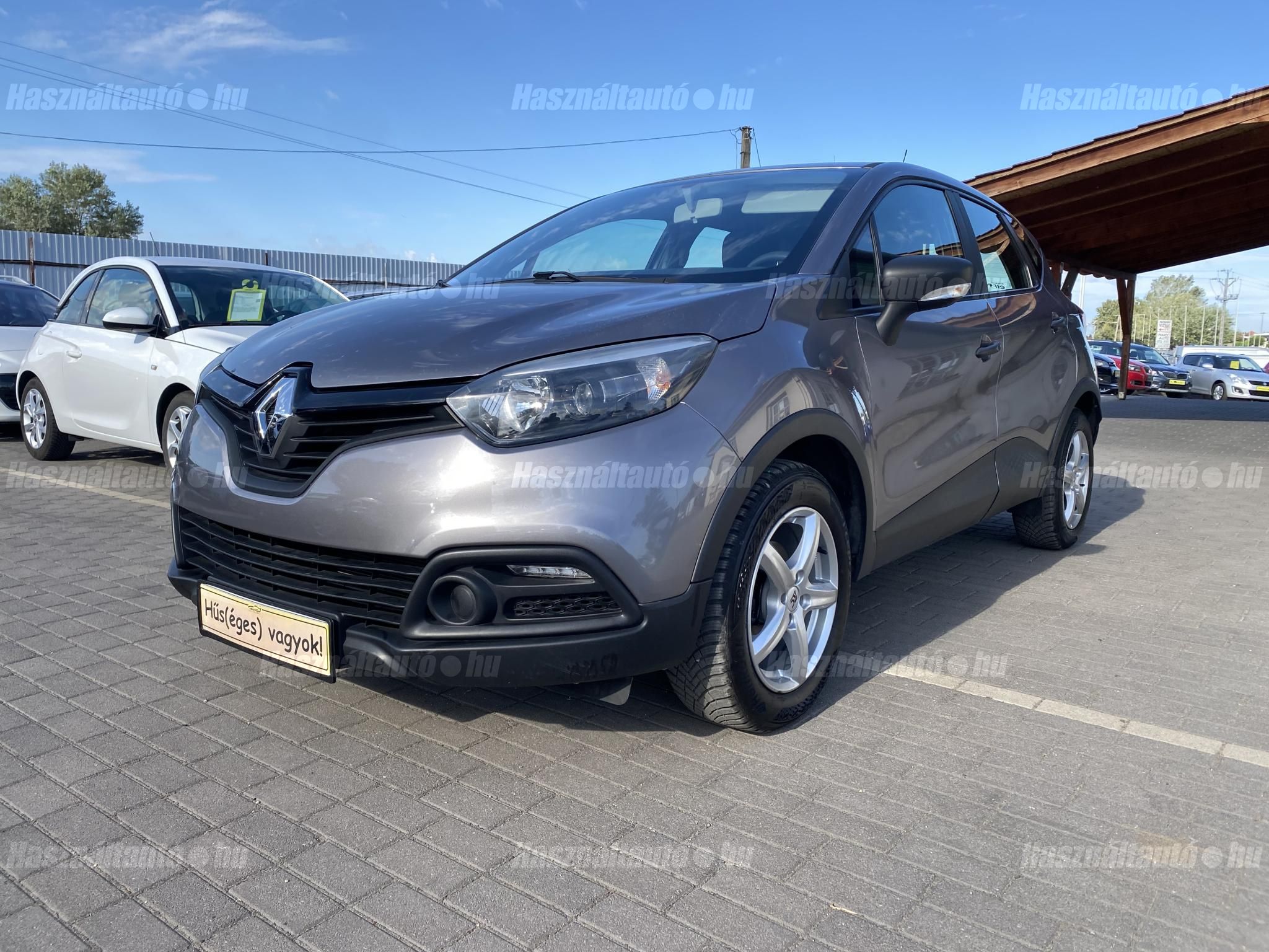 RENAULT CAPTUR 2014/1 - 1