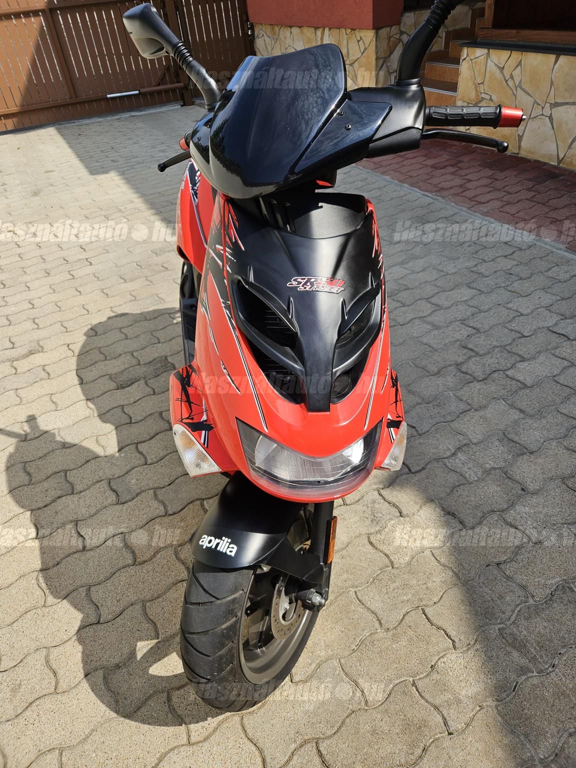 APRILIA SR 50 2012/4 - 1