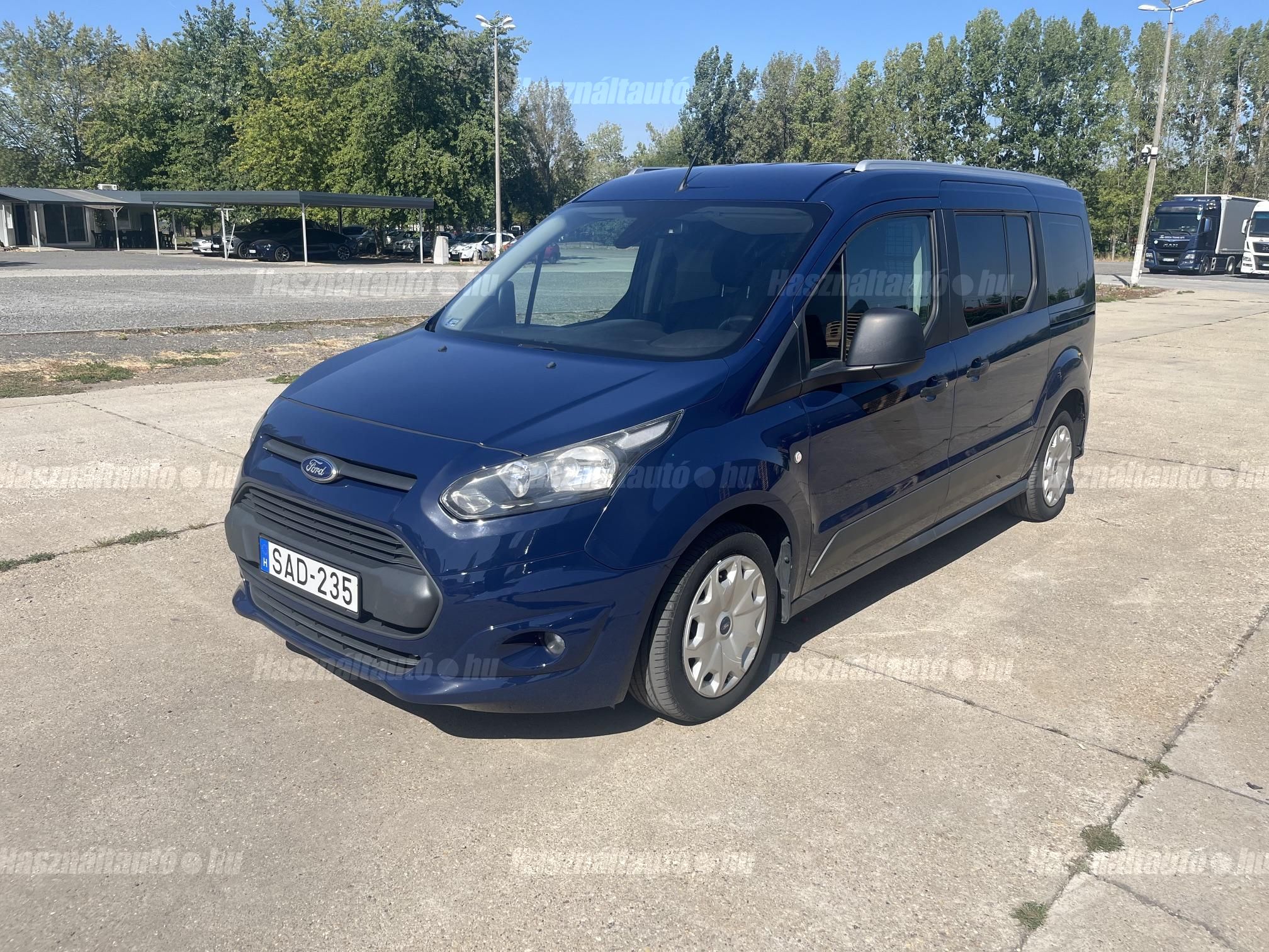 FORD CONNECT 2016/5 - 1