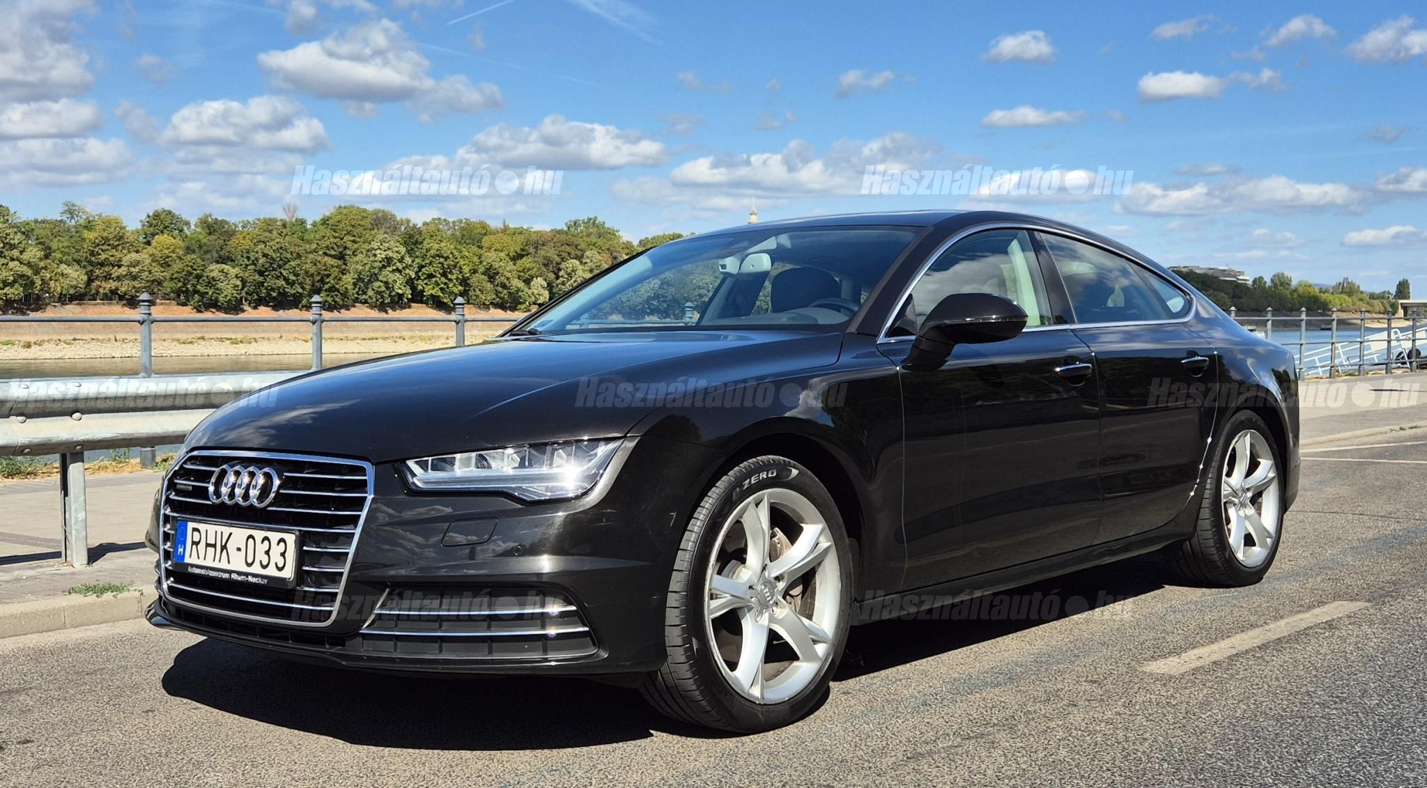 AUDI A7 2015/8 - 1