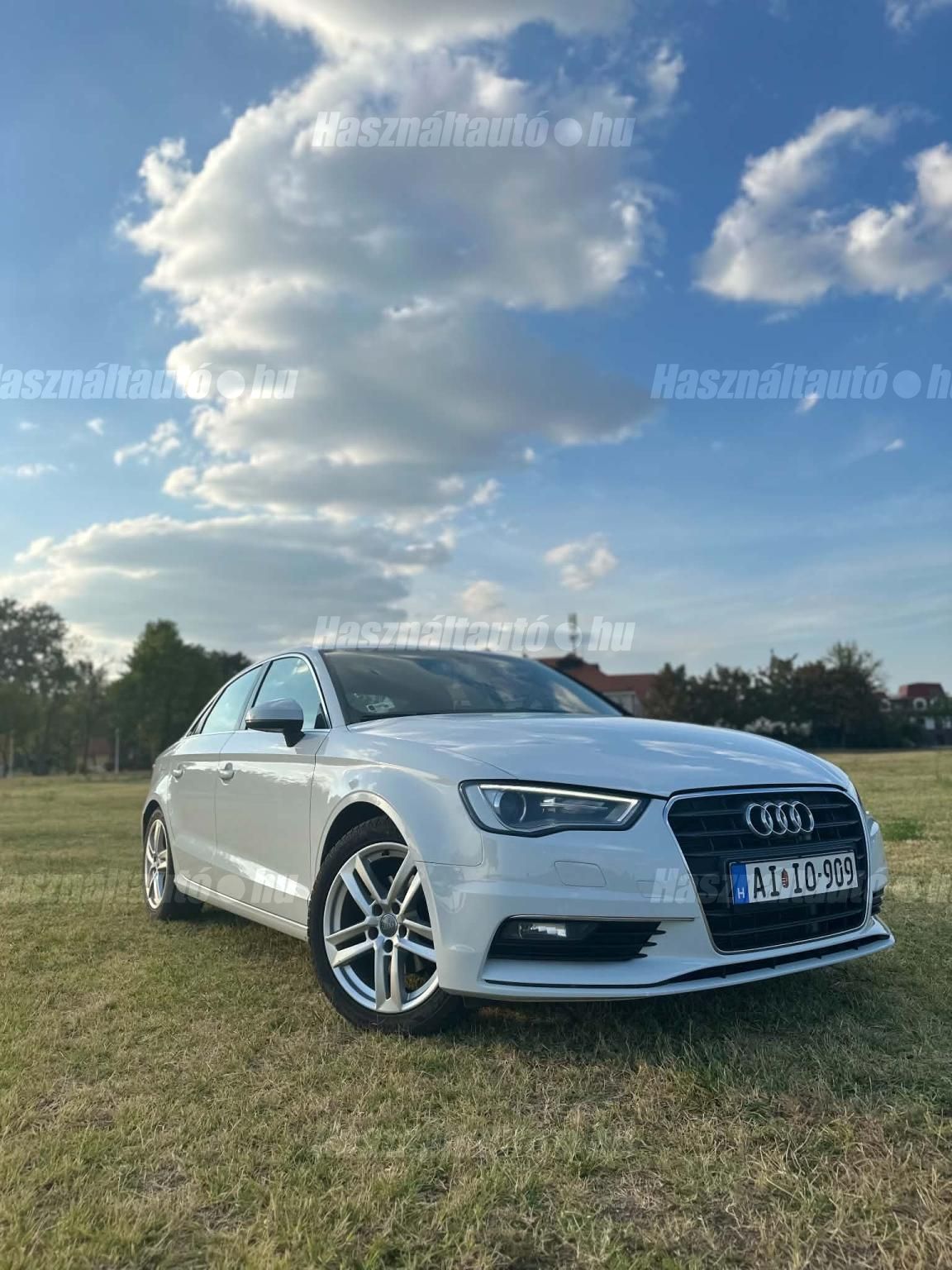 AUDI A3 2013/12 - 1