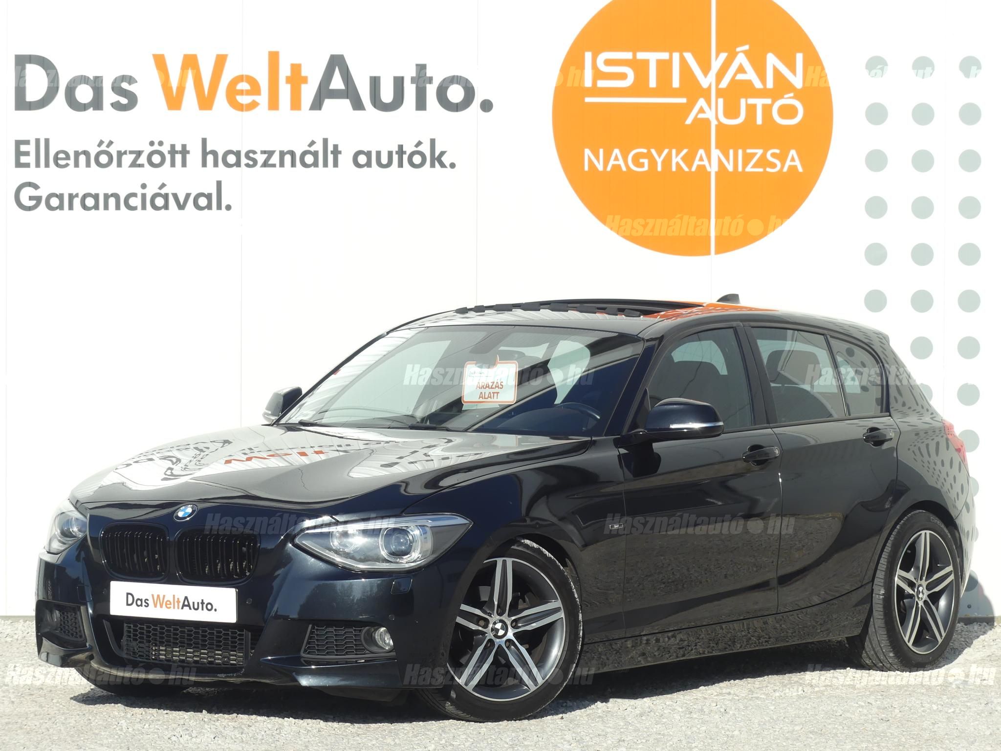 BMW 118 2013/4 - 1