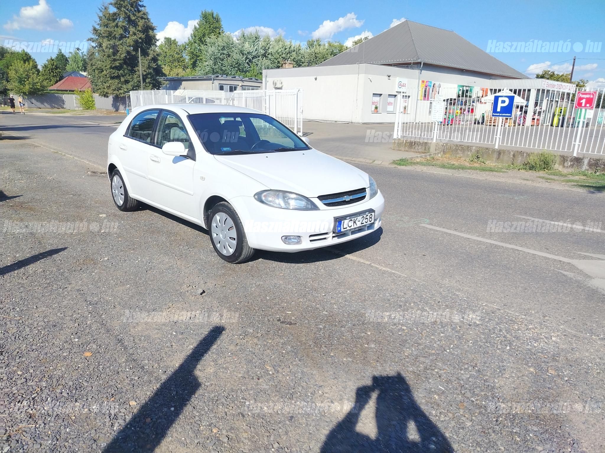CHEVROLET LACETTI 2008/10 - 1