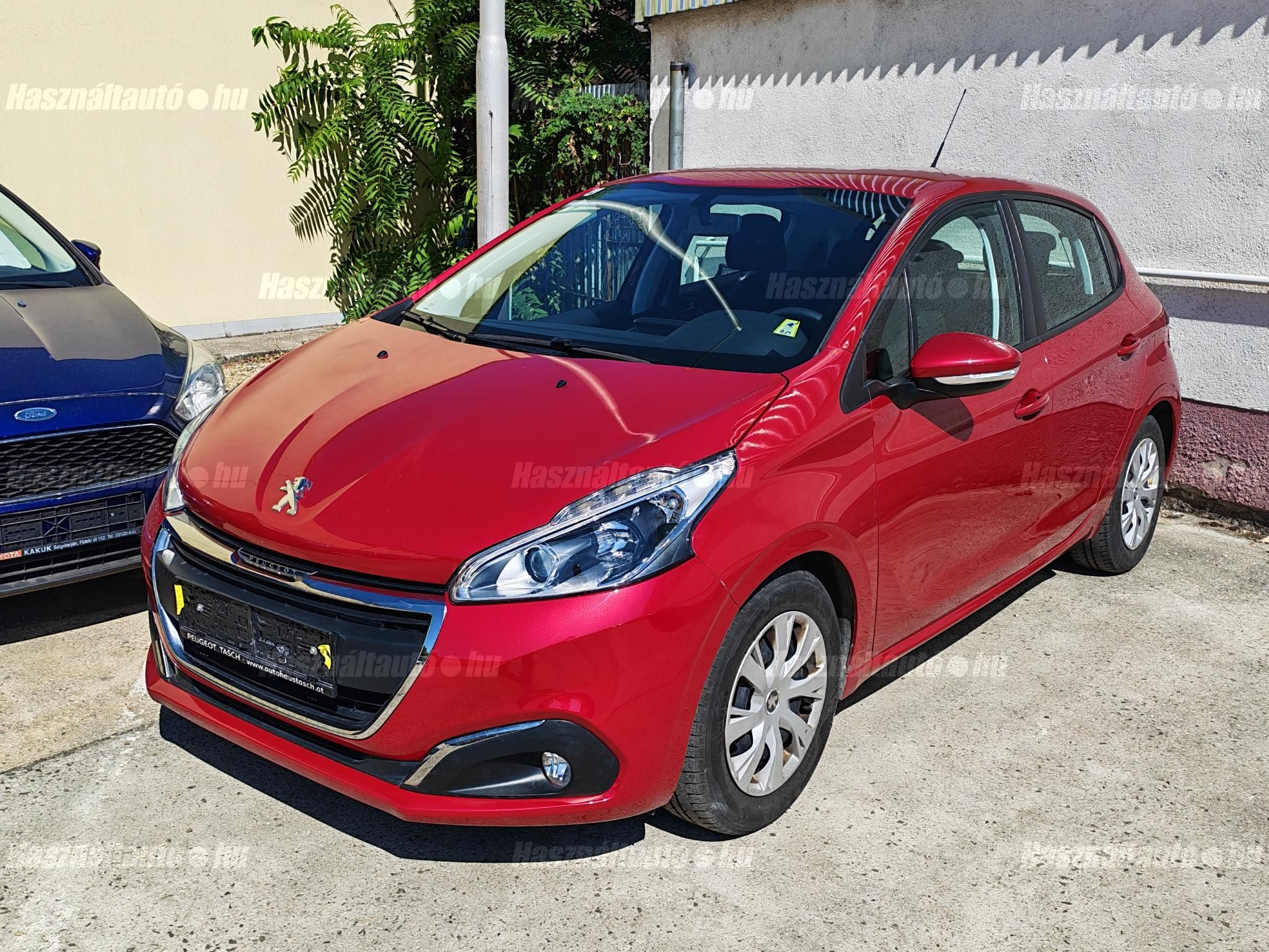 PEUGEOT 208 2017/7 - 1
