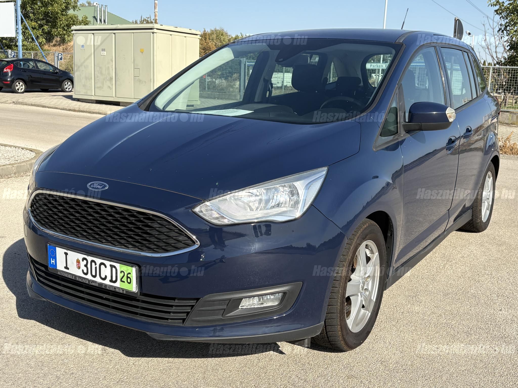 FORD C-MAX 2015/10 - 1