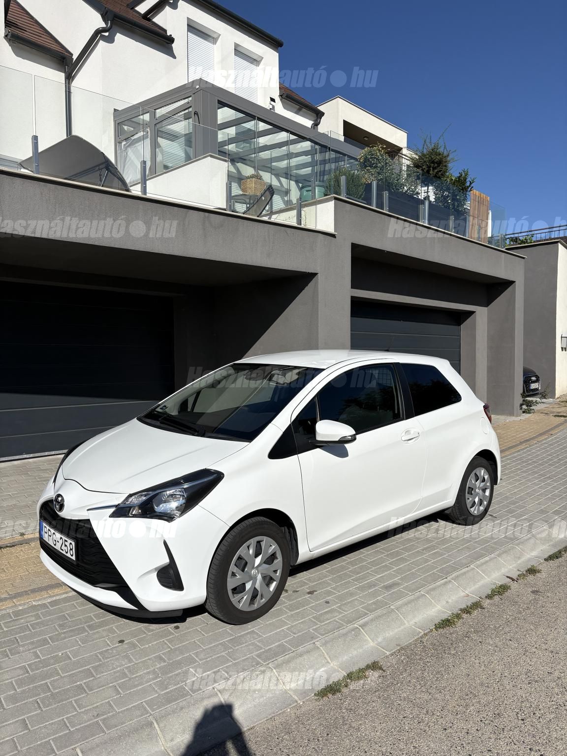 TOYOTA YARIS 2017/11 - 1