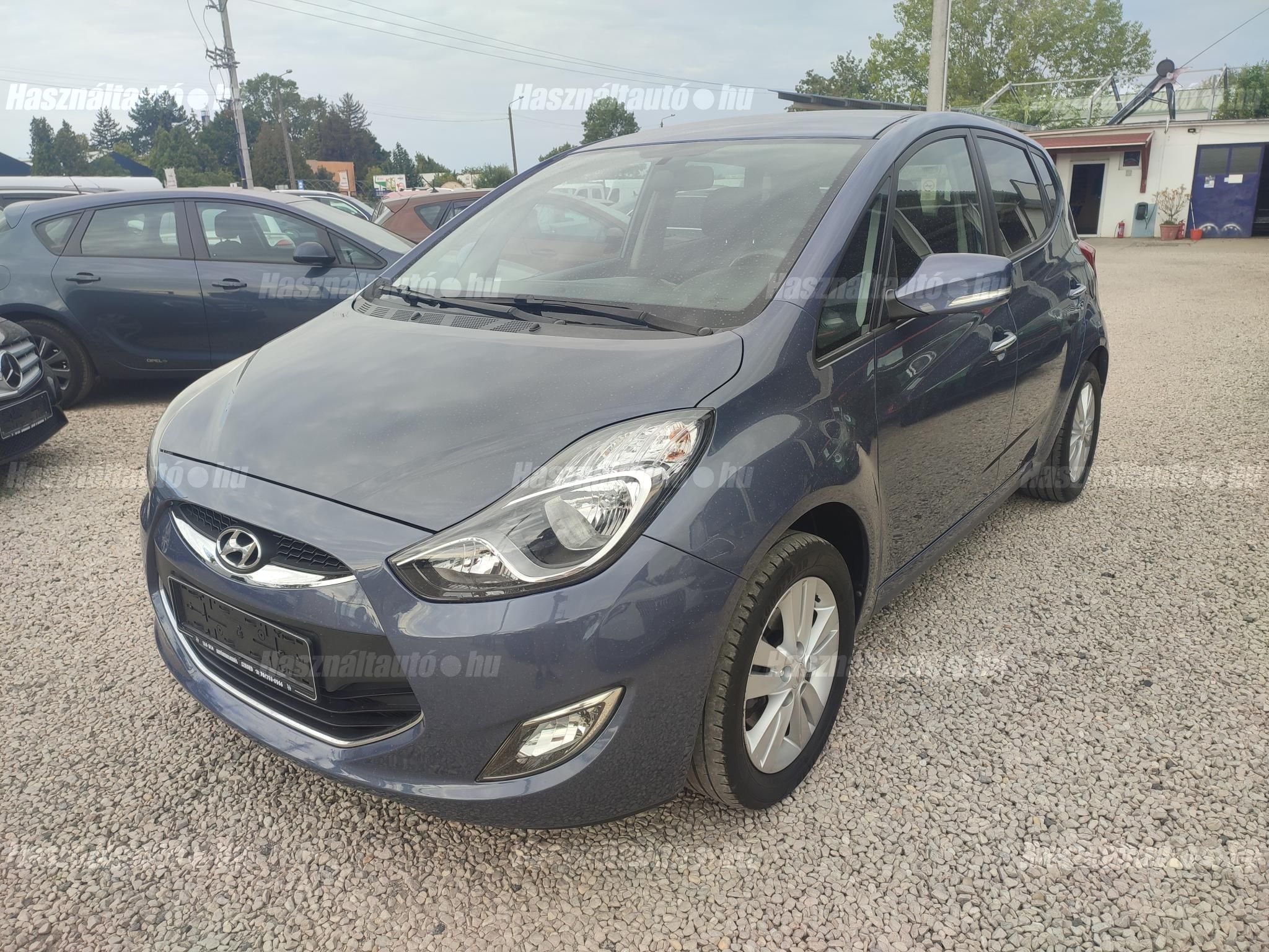 HYUNDAI IX20 2013/5 - 1