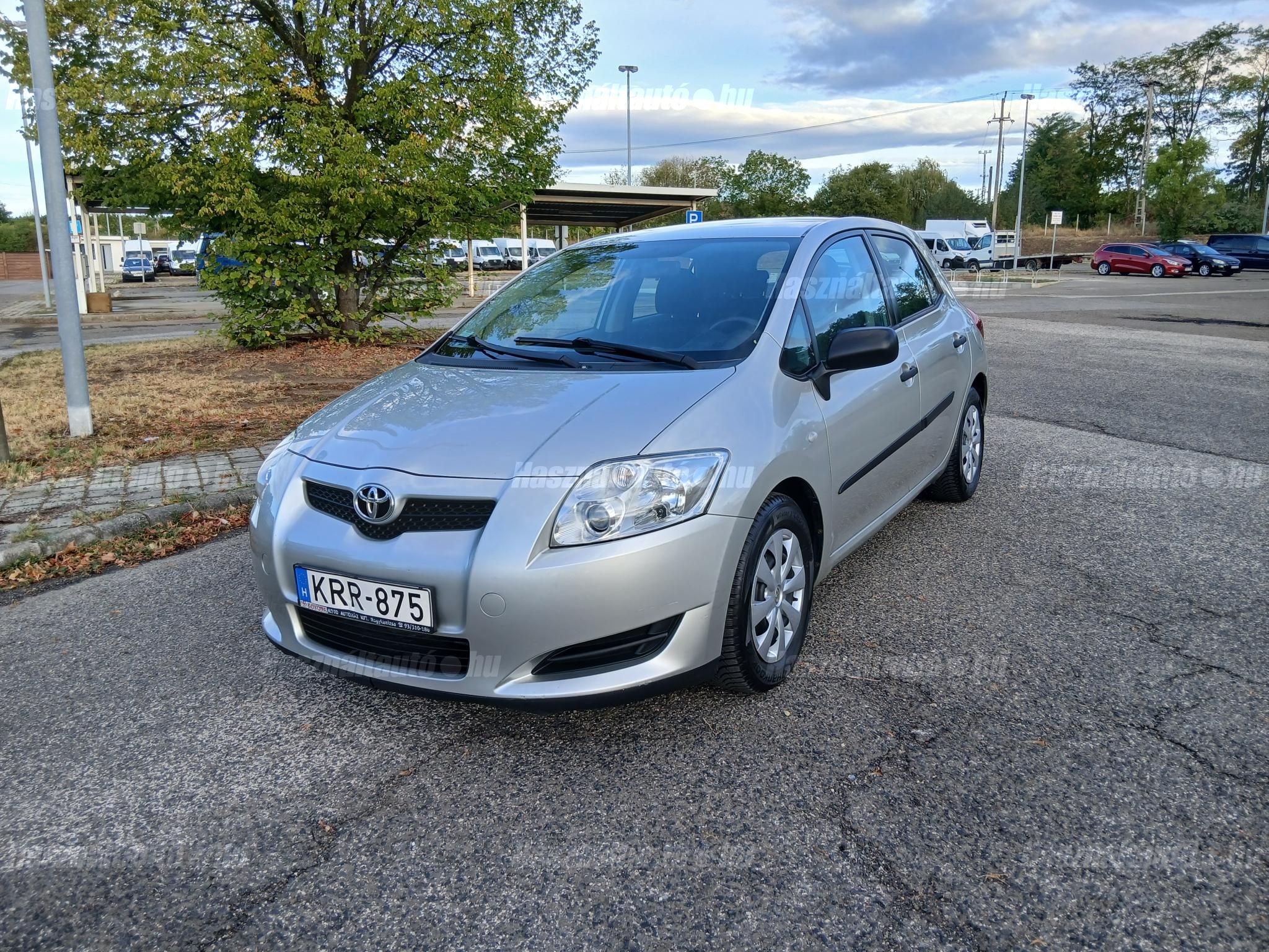 TOYOTA AURIS 2007/4 - 1