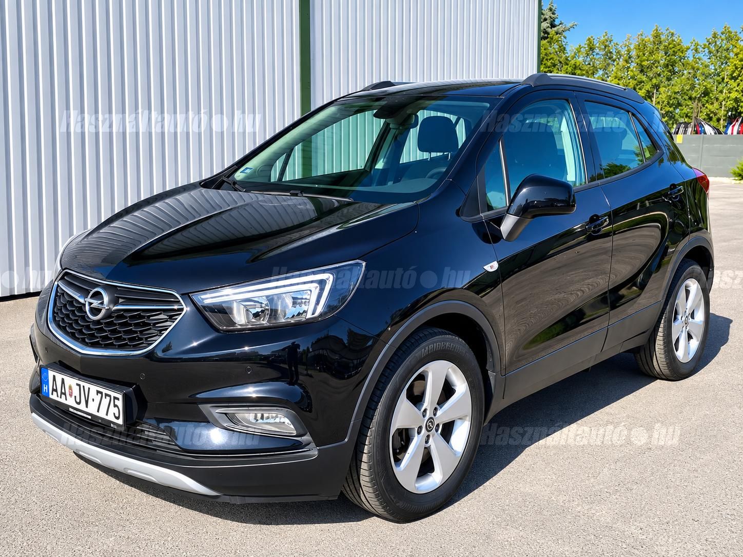 OPEL MOKKA X 2018/10 - 1