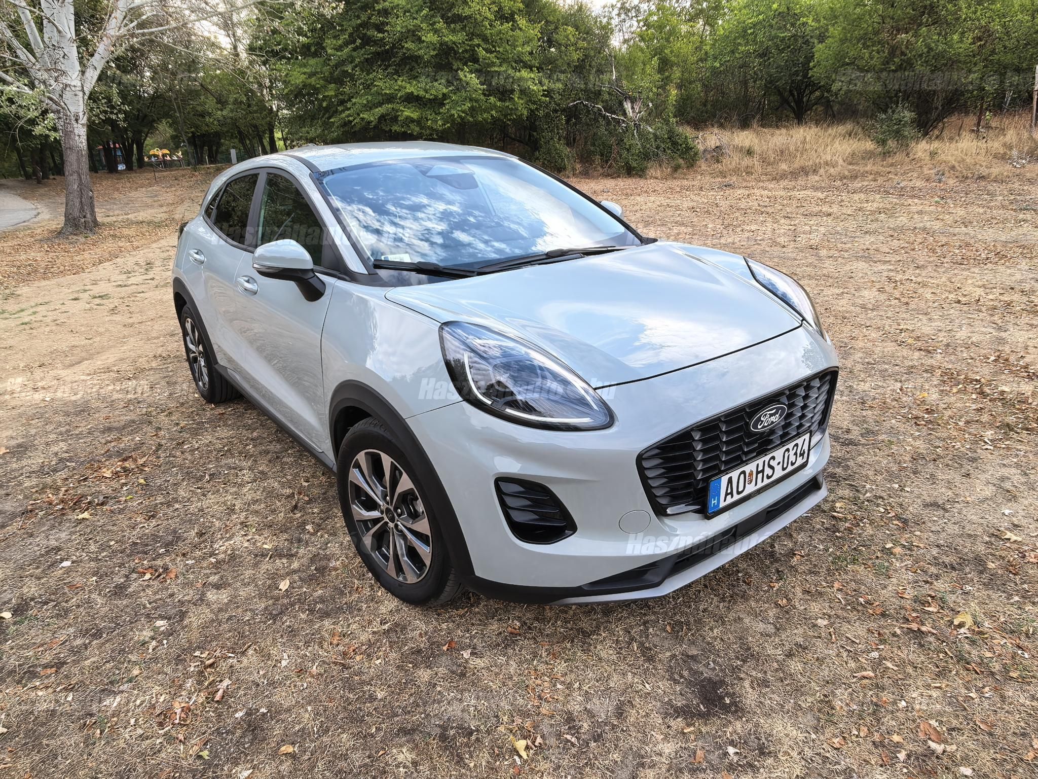 FORD PUMA 2025 - 1