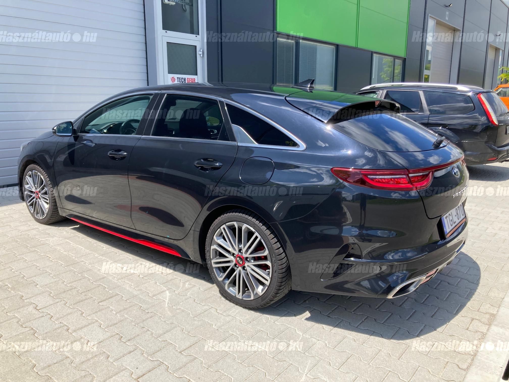 KIA PRO CEE'D 2021 - 1