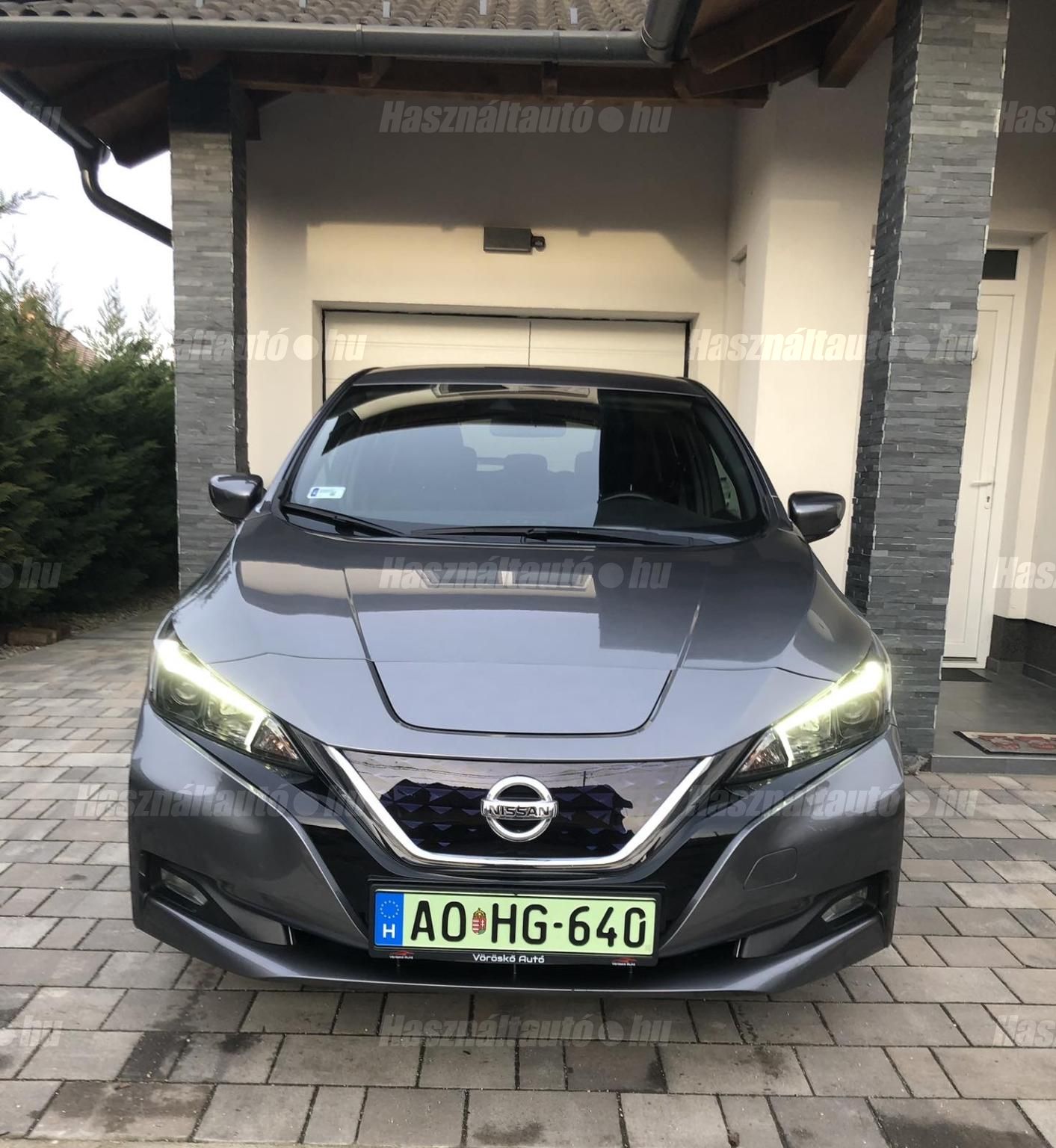 NISSAN LEAF 2020/9 - 1