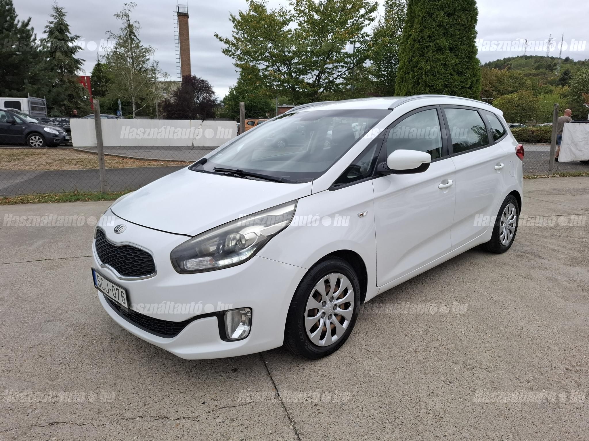KIA CARENS 2013/11 - 1