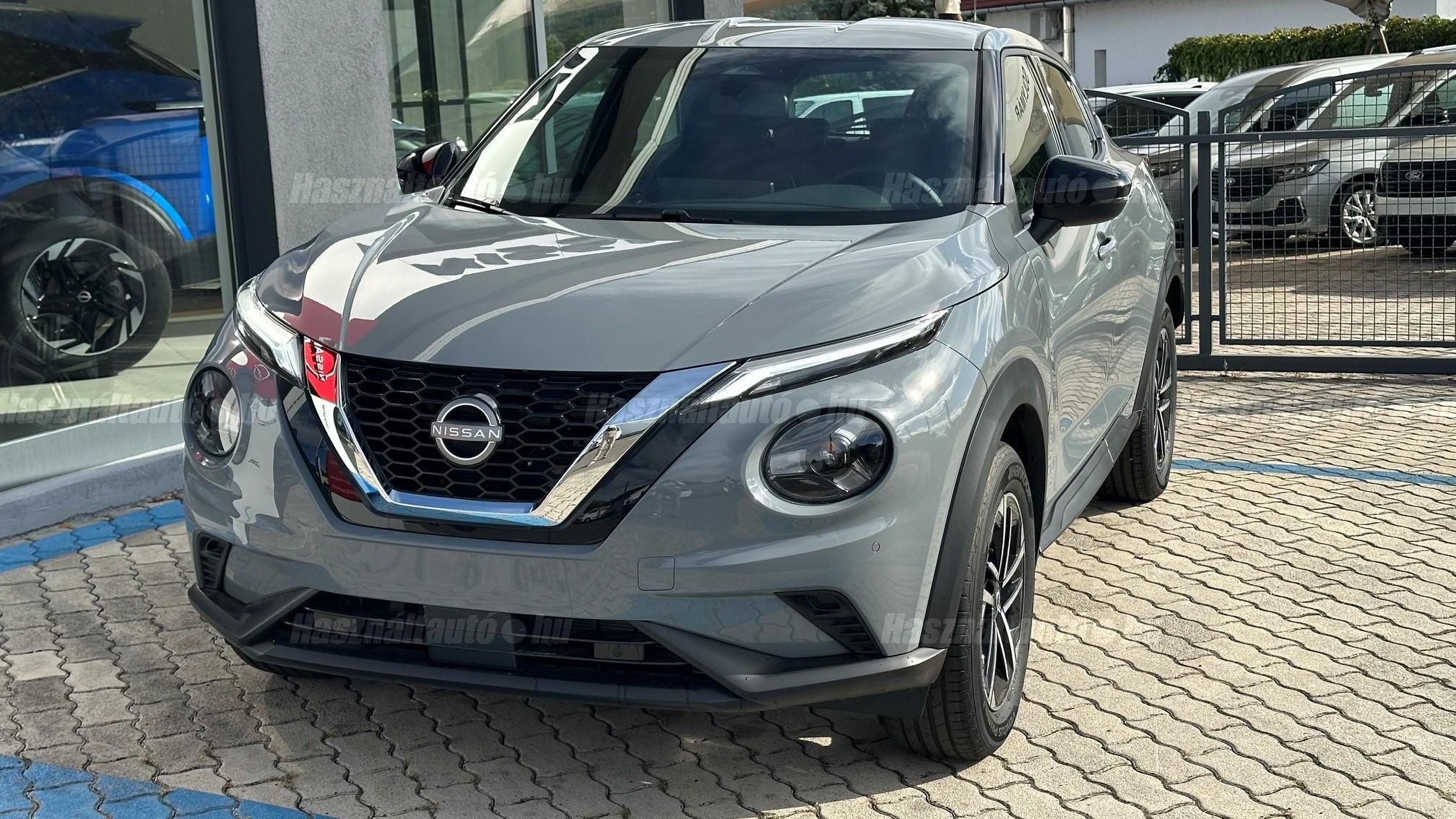 NISSAN JUKE 2026 - 1