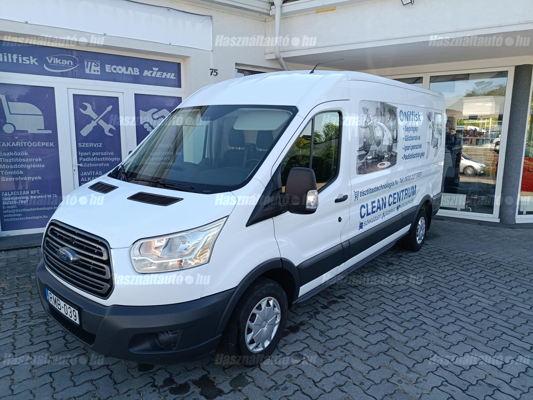 FORD TRANSIT 2016/11 - 1