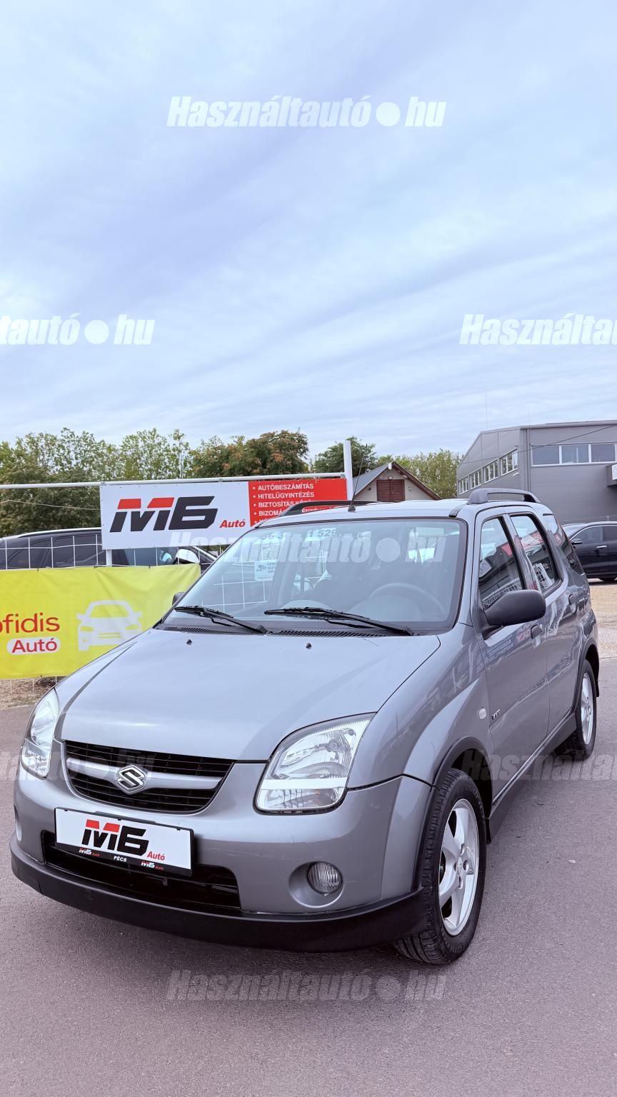 SUZUKI IGNIS 2006/7 - 1