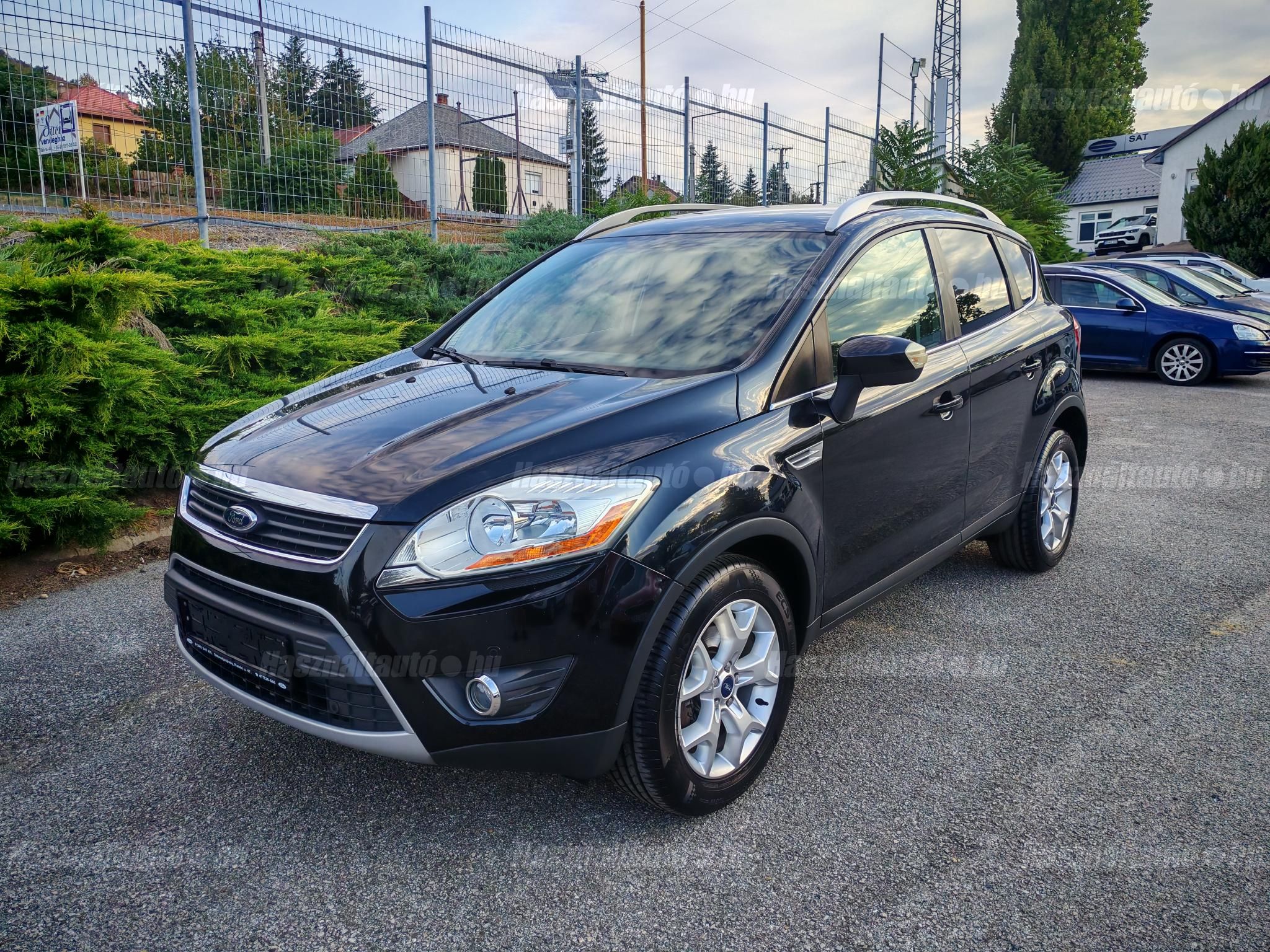 FORD KUGA 2013/6 - 1