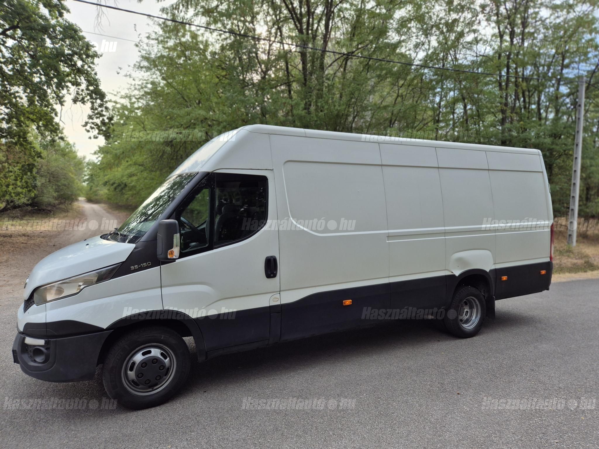 IVECO 35 2015 - 1