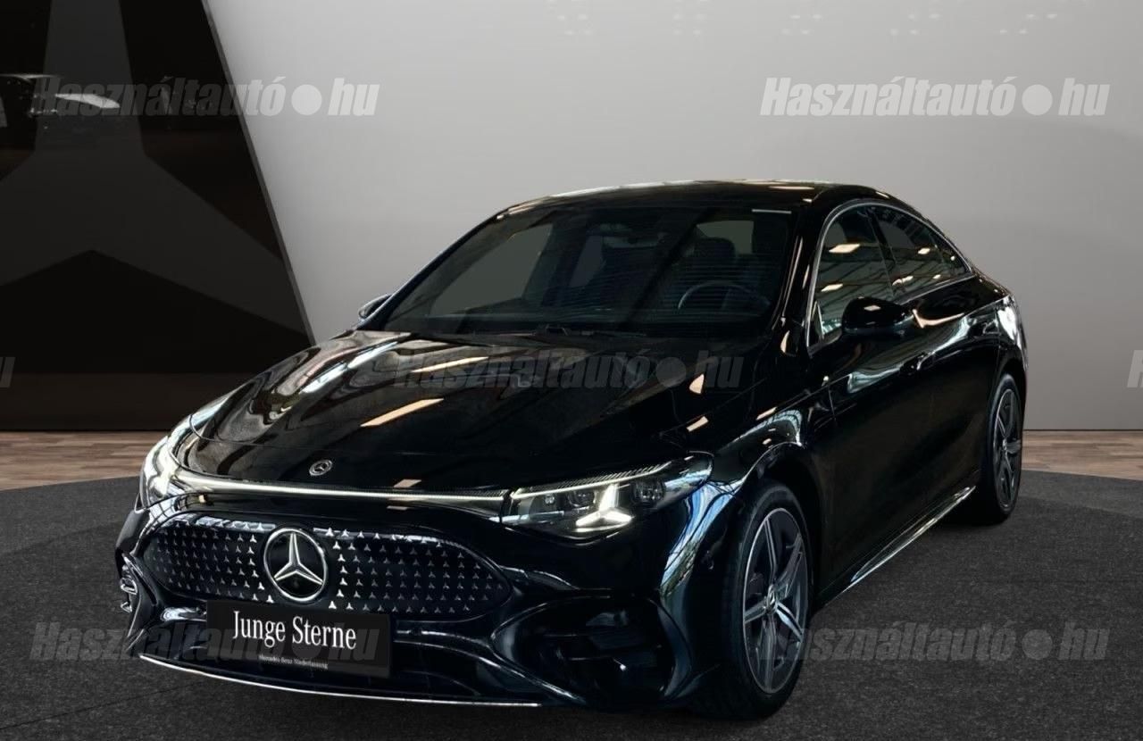 MERCEDES-BENZ CLA-OSZTÁLY 2025/9 - 1