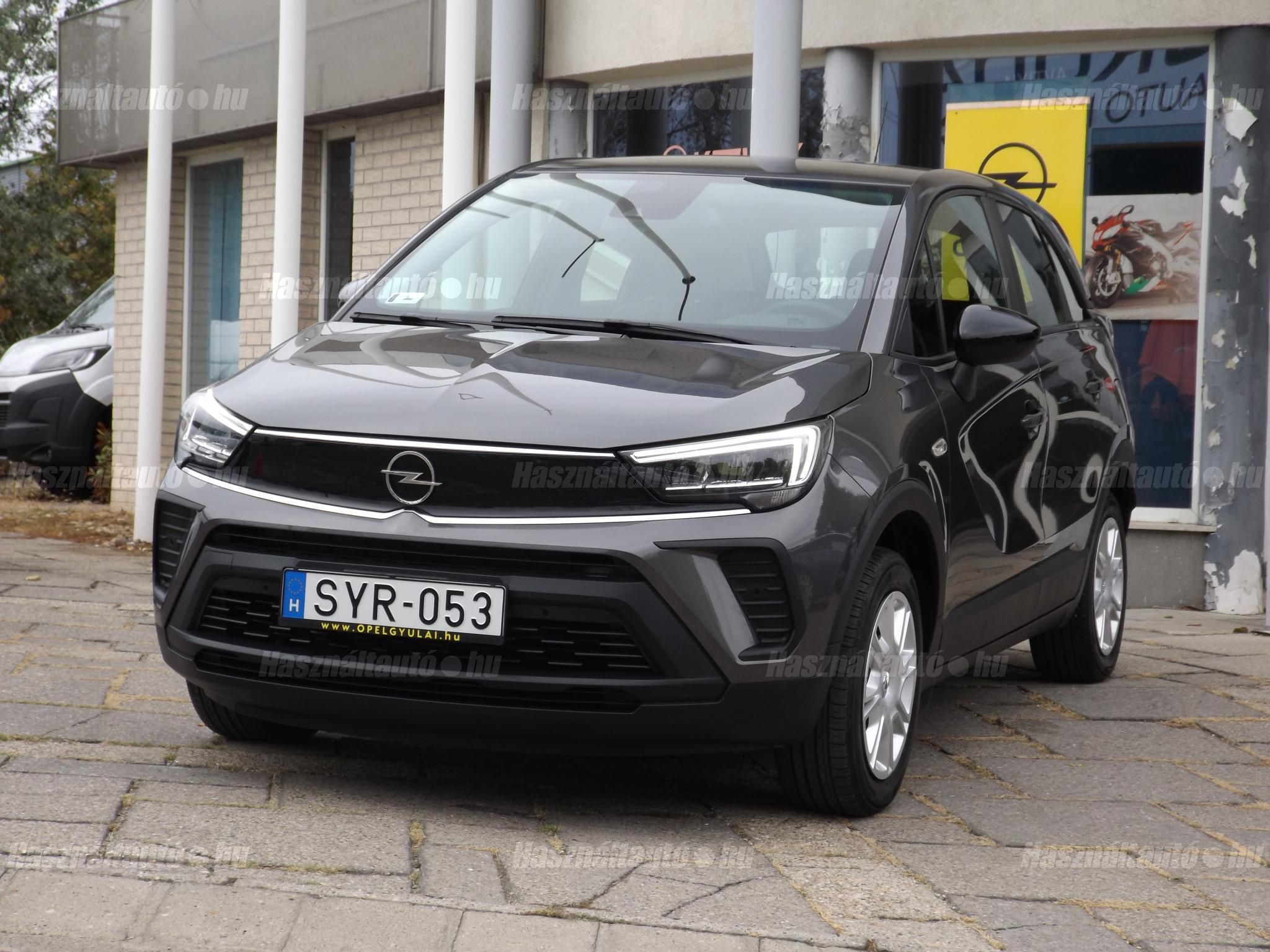 Opel márkakereskedés beszámolt autója!