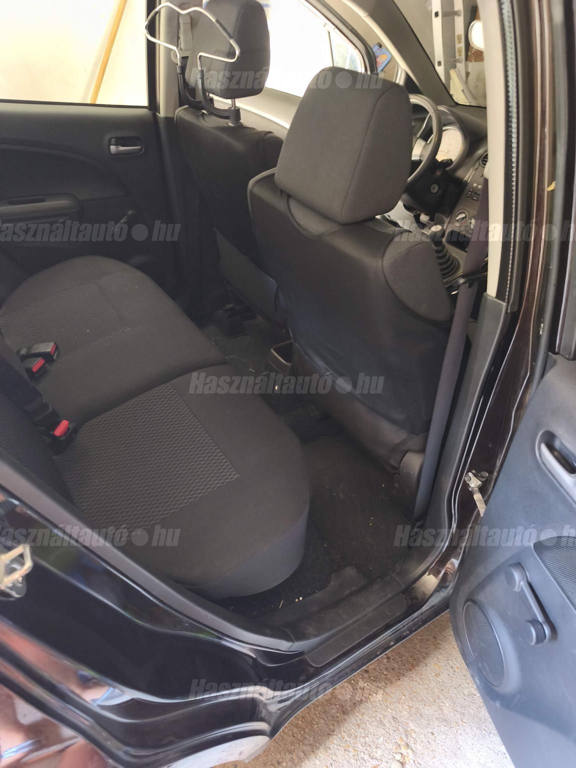 SUZUKI SPLASH 2013 - 1