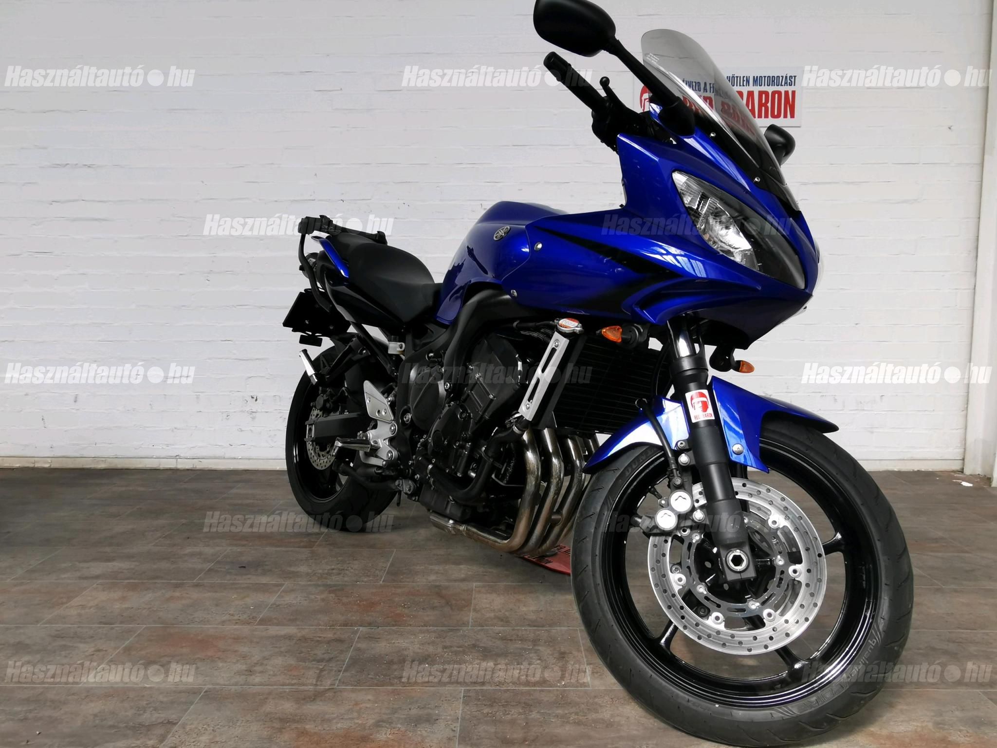 YAMAHA FZ6-S (FAZER) 2007 - 1