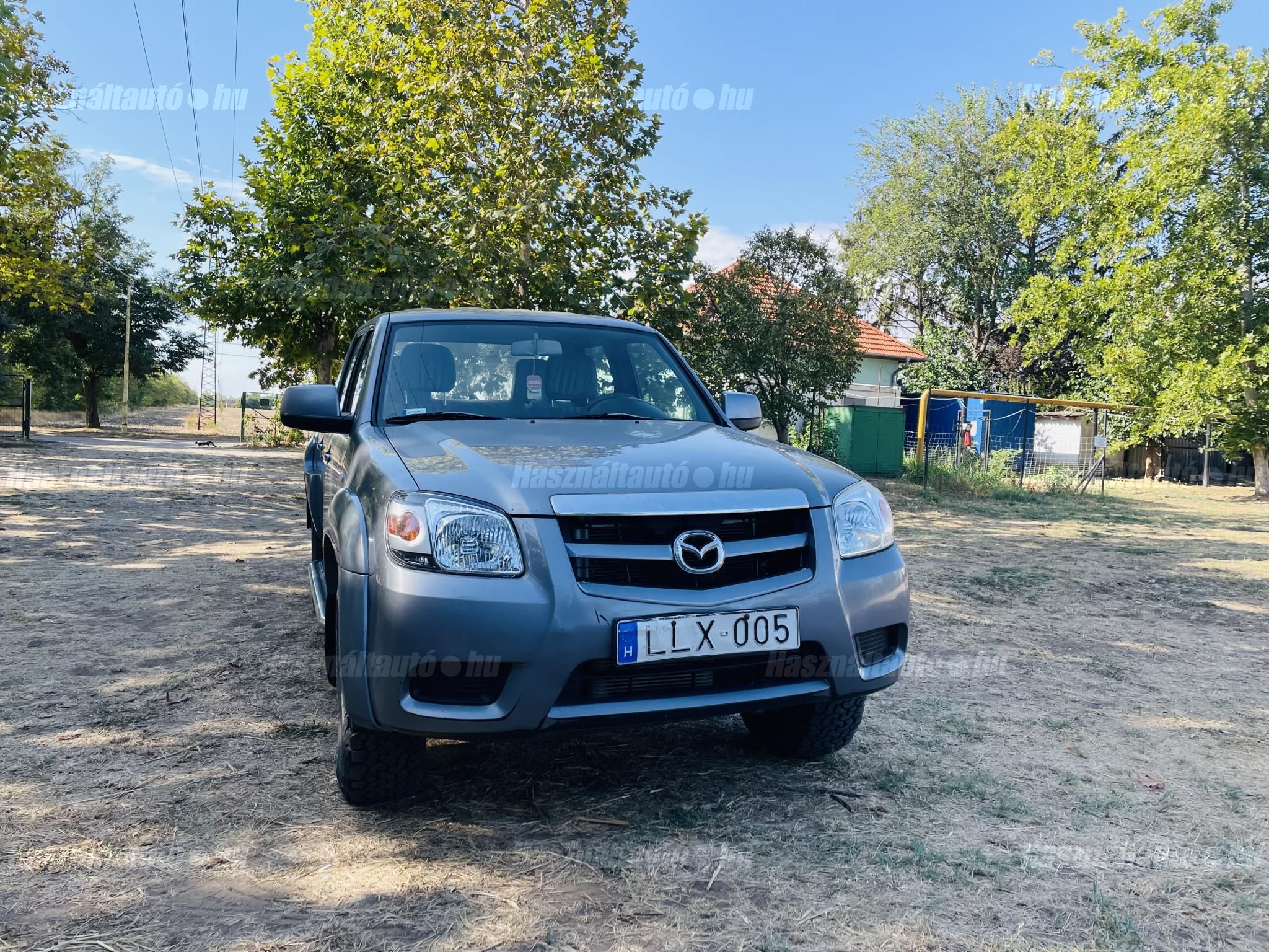 MAZDA BT-50 2009/4 - 1