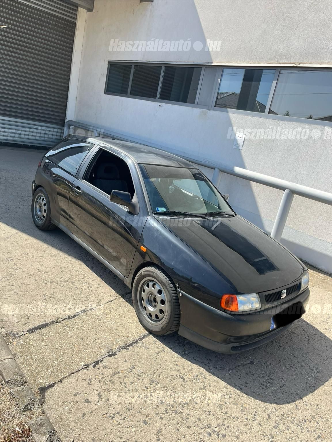 SEAT IBIZA 1999/6 - 1