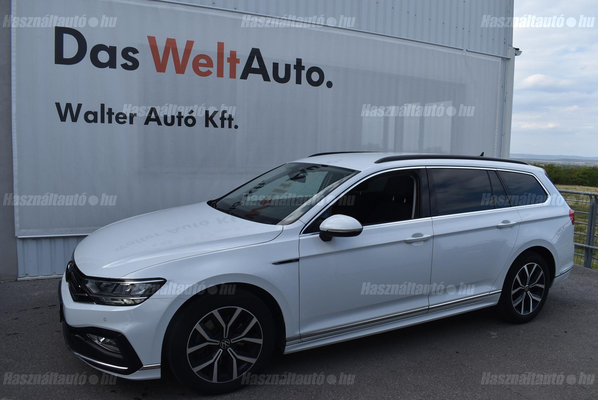 VOLKSWAGEN PASSAT VIII 2022/7 - 1