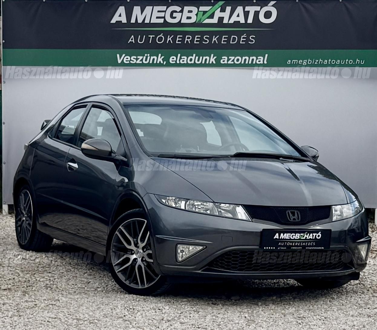 HONDA CIVIC 2011/5 - 1