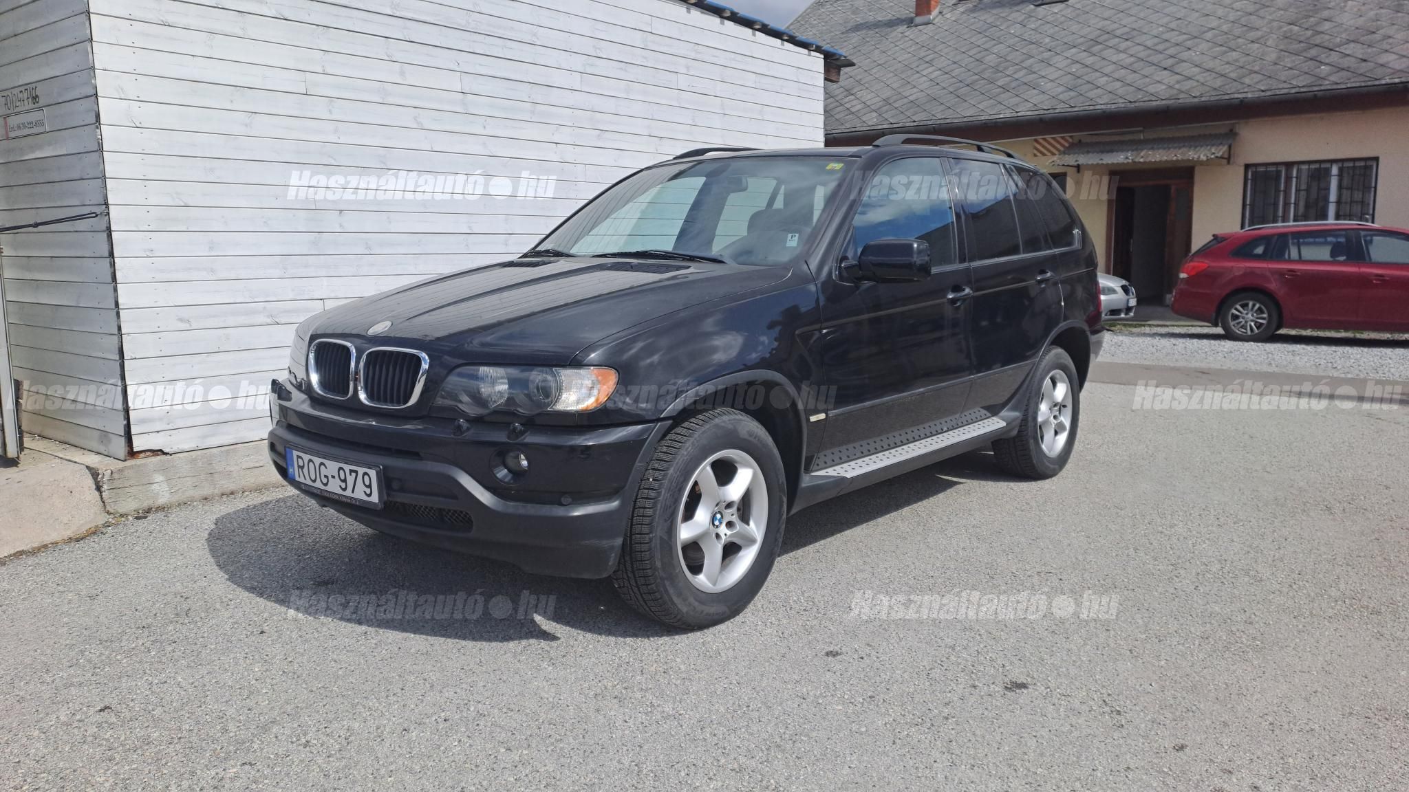 BMW X5 2003/8 - 1