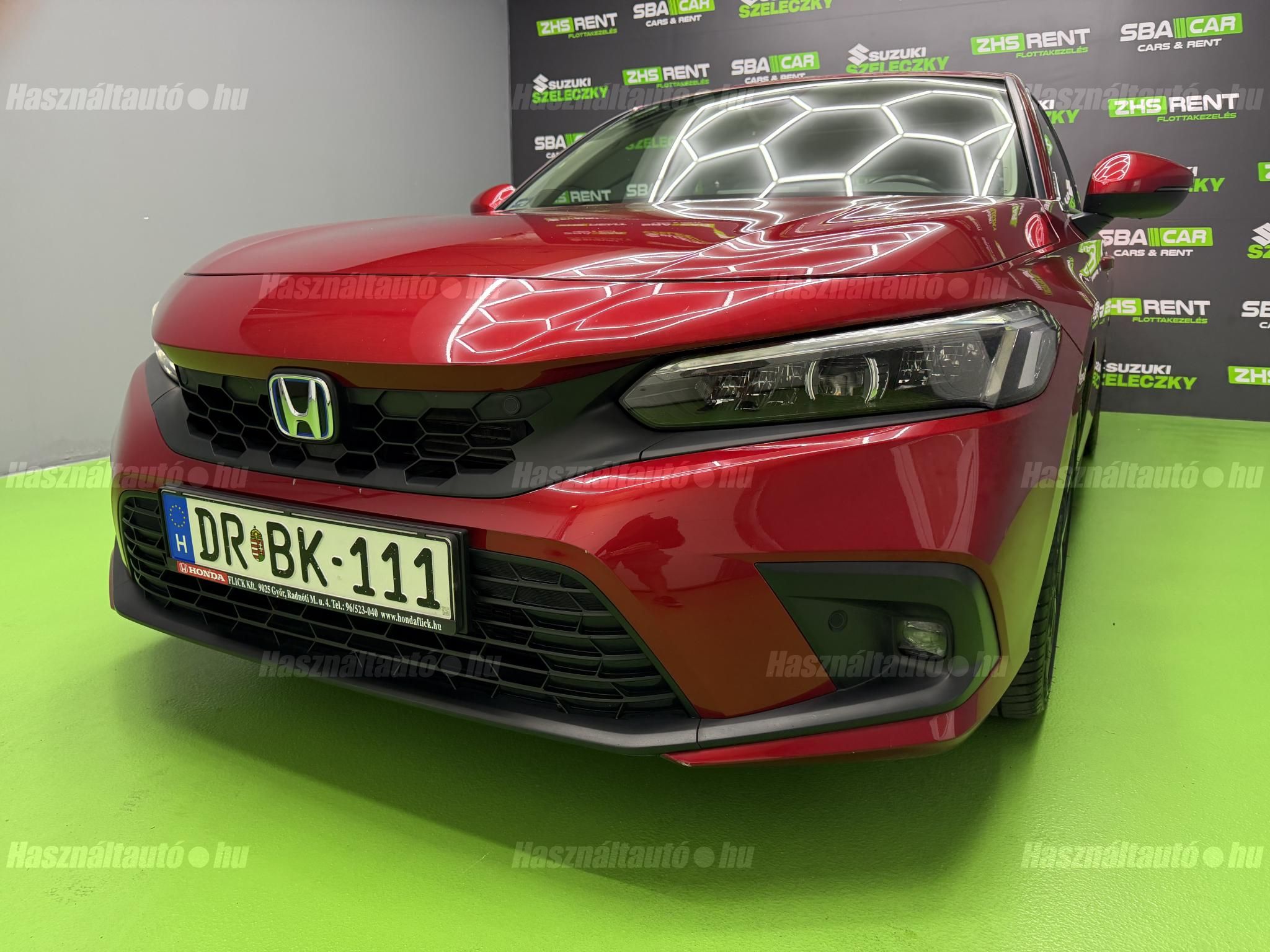 HONDA CIVIC 2023/7 - 1