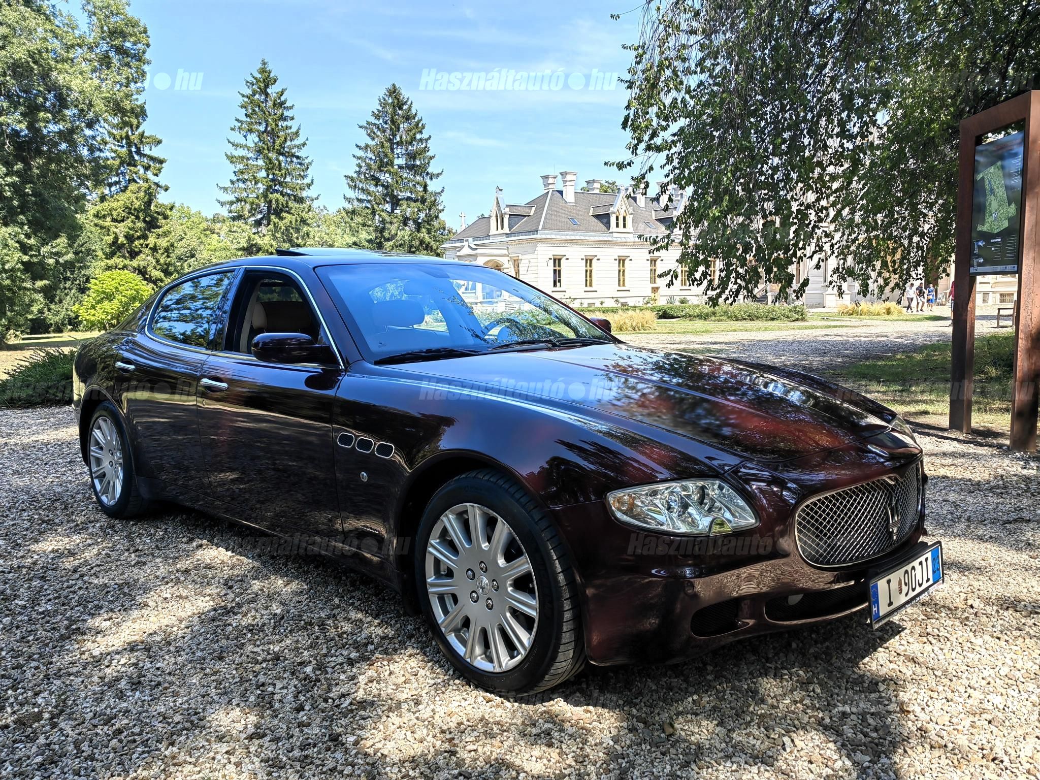 MASERATI QUATTROPORTE 2007/3 - 1