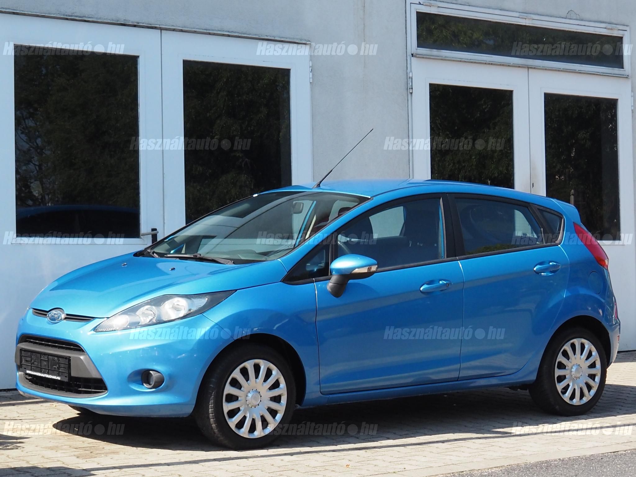 FORD FIESTA 2009/2 - 1