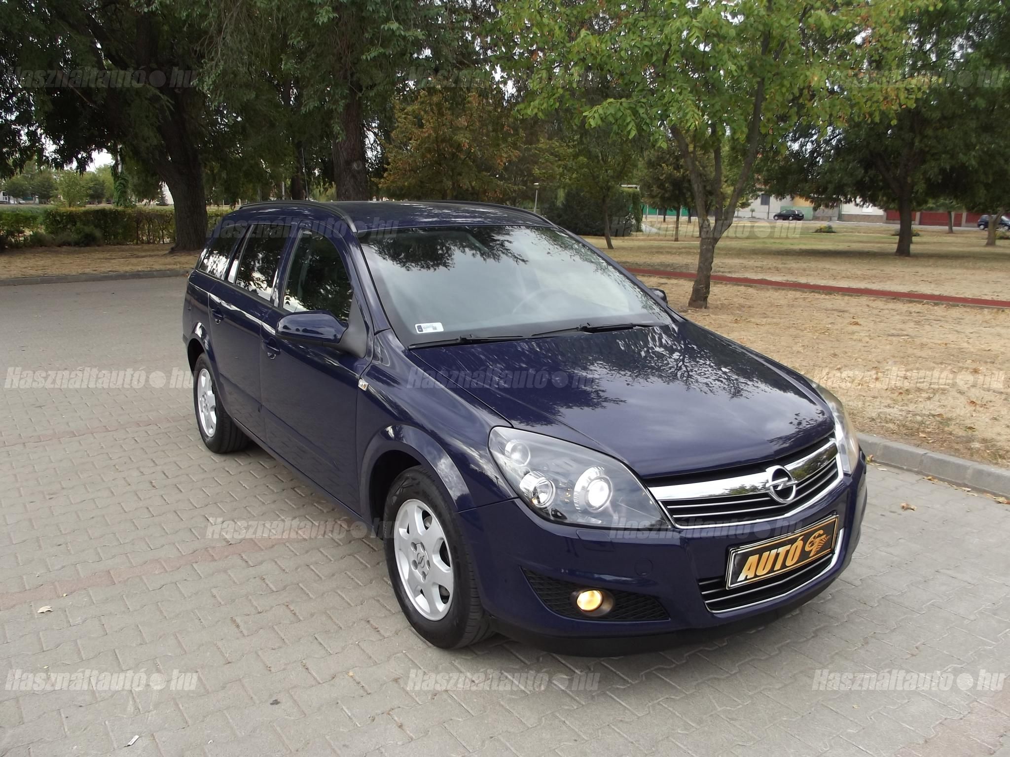 OPEL ASTRA H 2009/1 - 1